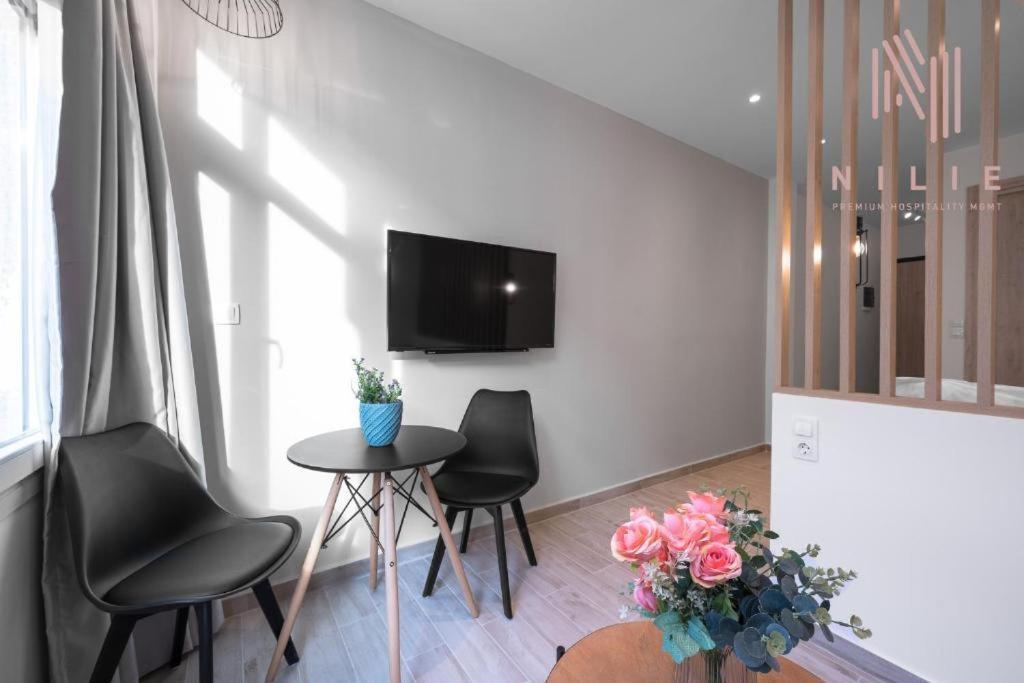 Apartmán Level #2, Nilie Hospitality Mgmt Soluň Exteriér fotografie