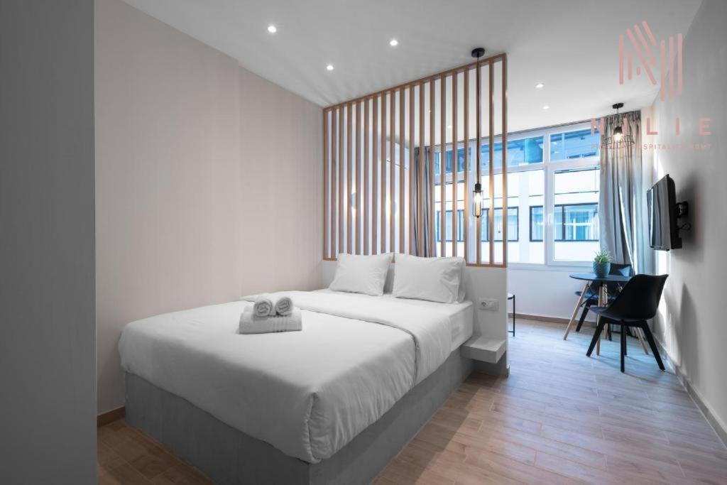 Apartmán Level #2, Nilie Hospitality Mgmt Soluň Exteriér fotografie