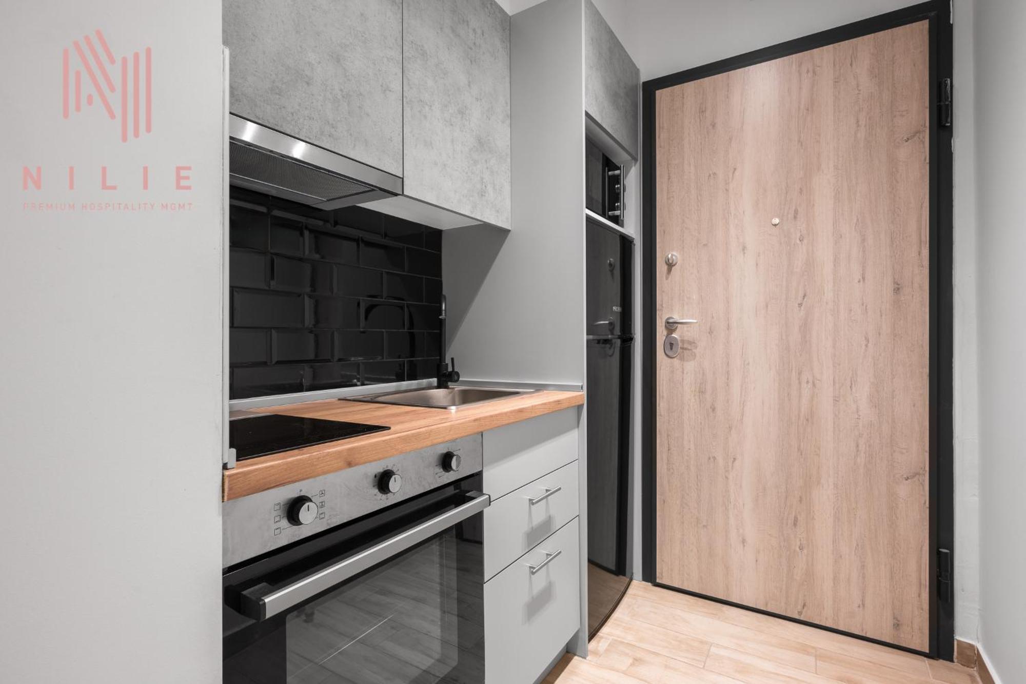Apartmán Level #2, Nilie Hospitality Mgmt Soluň Exteriér fotografie