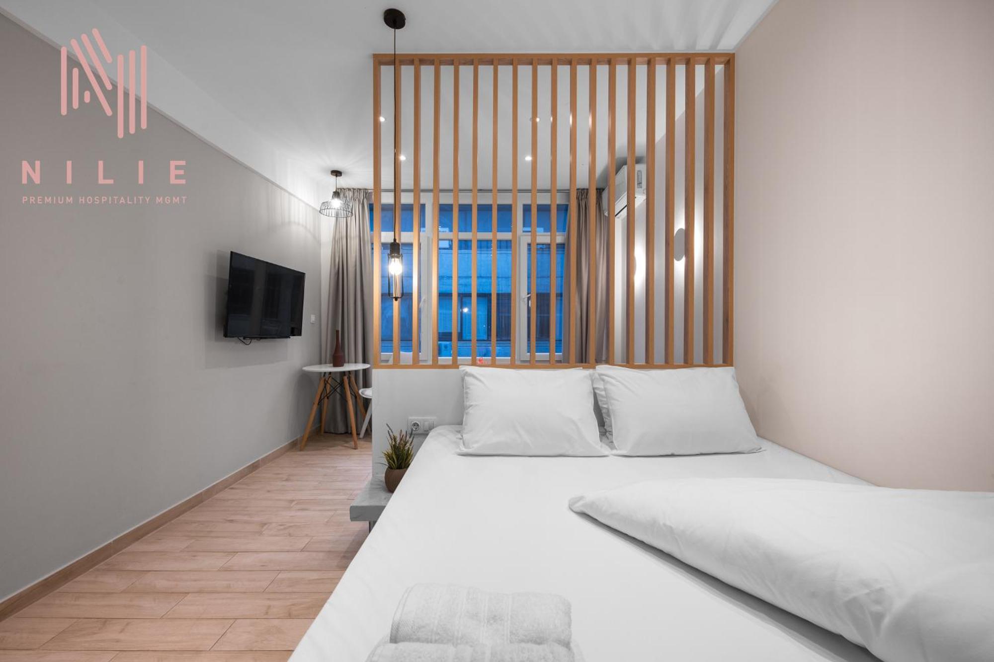 Apartmán Level #2, Nilie Hospitality Mgmt Soluň Exteriér fotografie