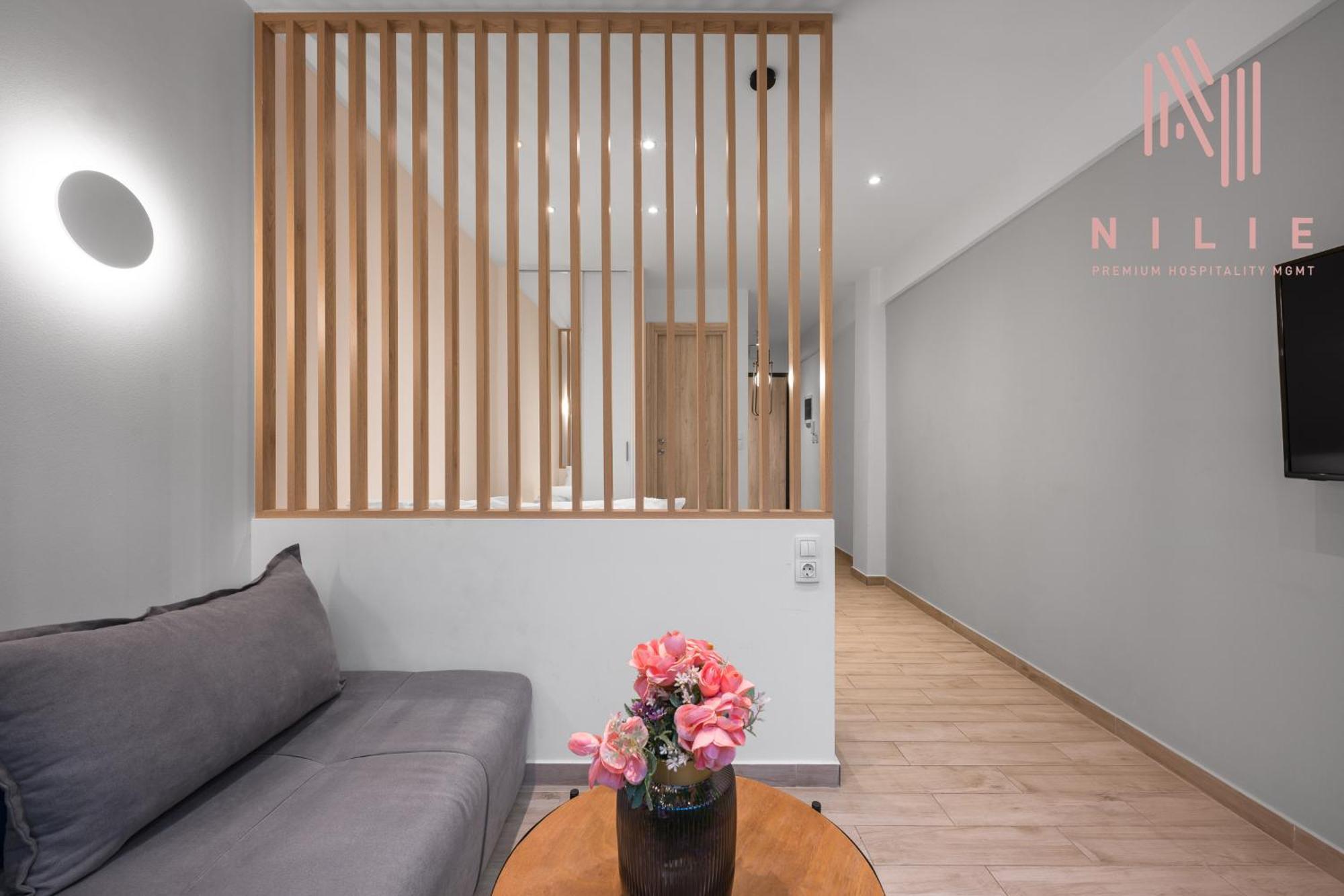 Apartmán Level #2, Nilie Hospitality Mgmt Soluň Exteriér fotografie