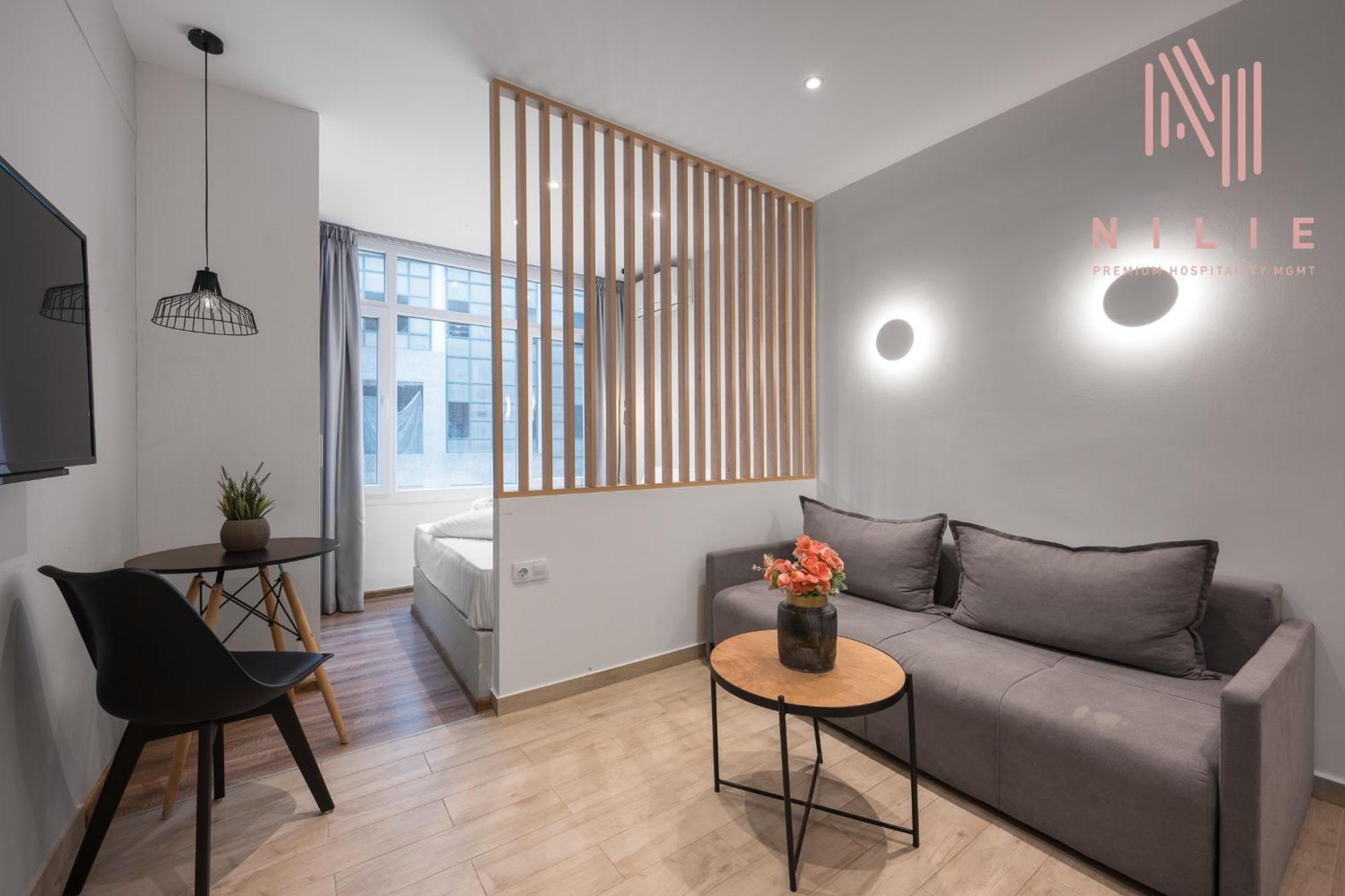 Apartmán Level #2, Nilie Hospitality Mgmt Soluň Exteriér fotografie