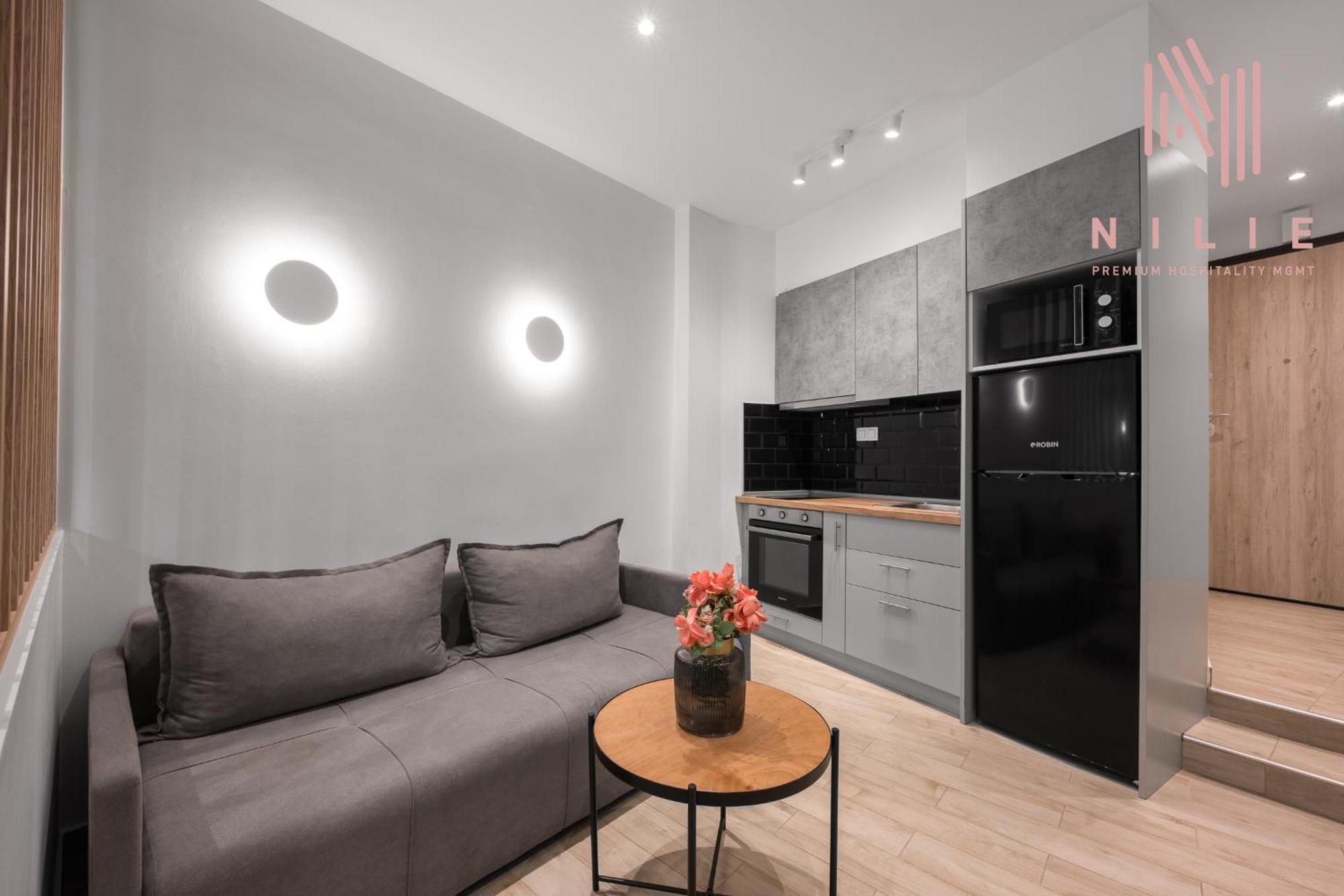 Apartmán Level #2, Nilie Hospitality Mgmt Soluň Exteriér fotografie