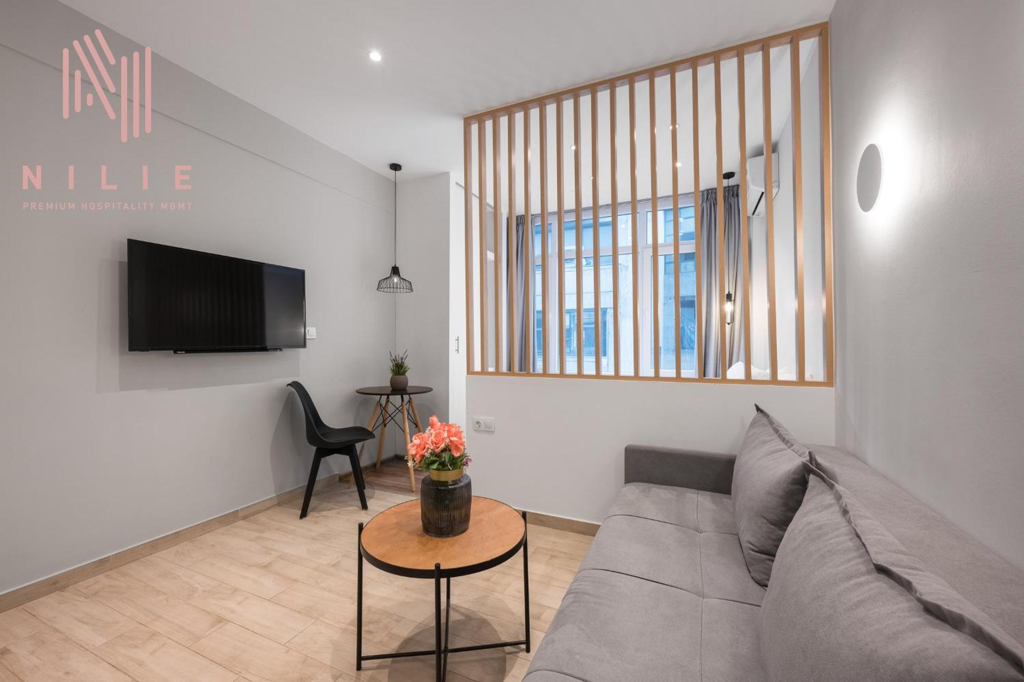 Apartmán Level #2, Nilie Hospitality Mgmt Soluň Exteriér fotografie