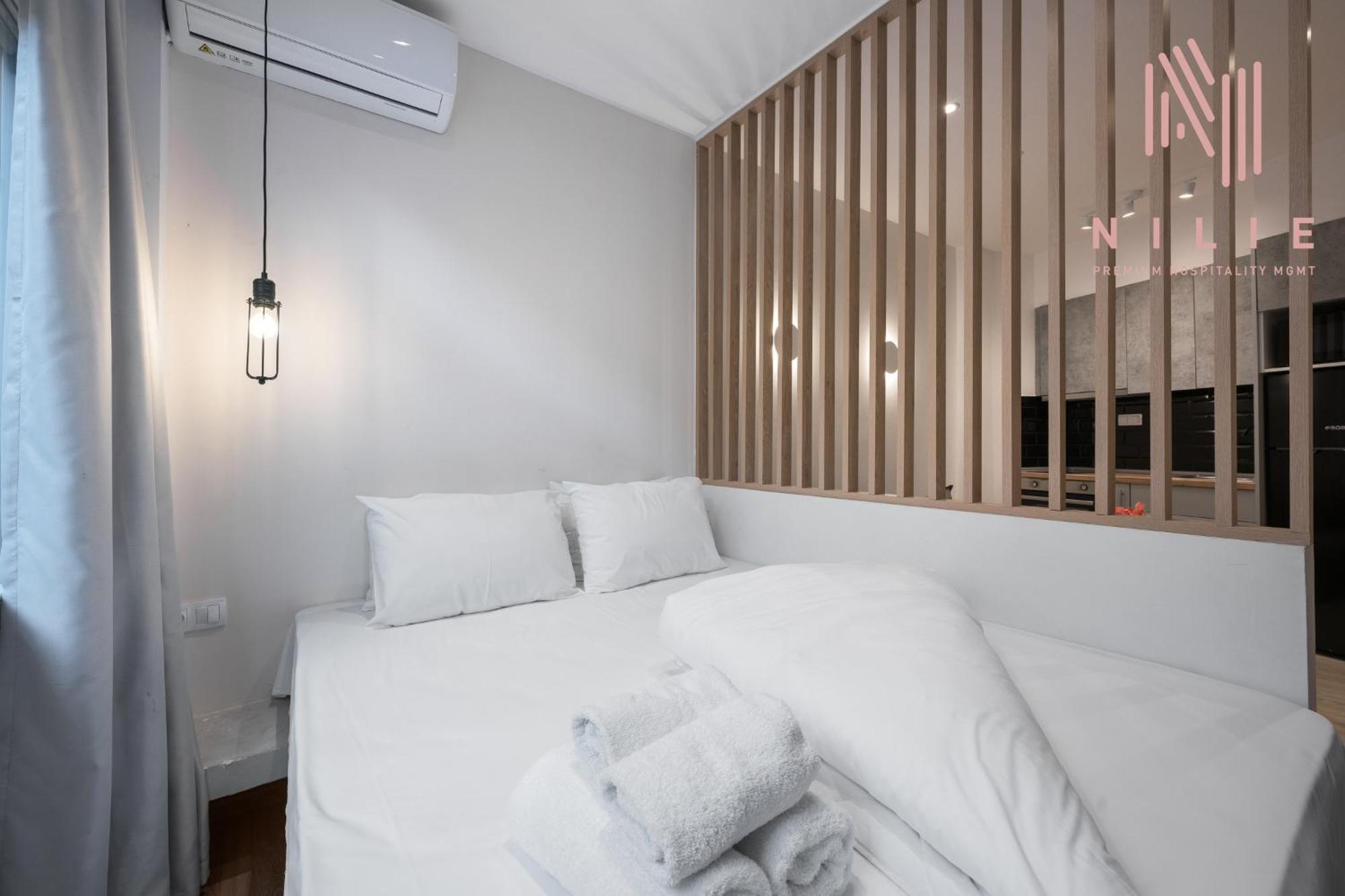 Apartmán Level #2, Nilie Hospitality Mgmt Soluň Exteriér fotografie
