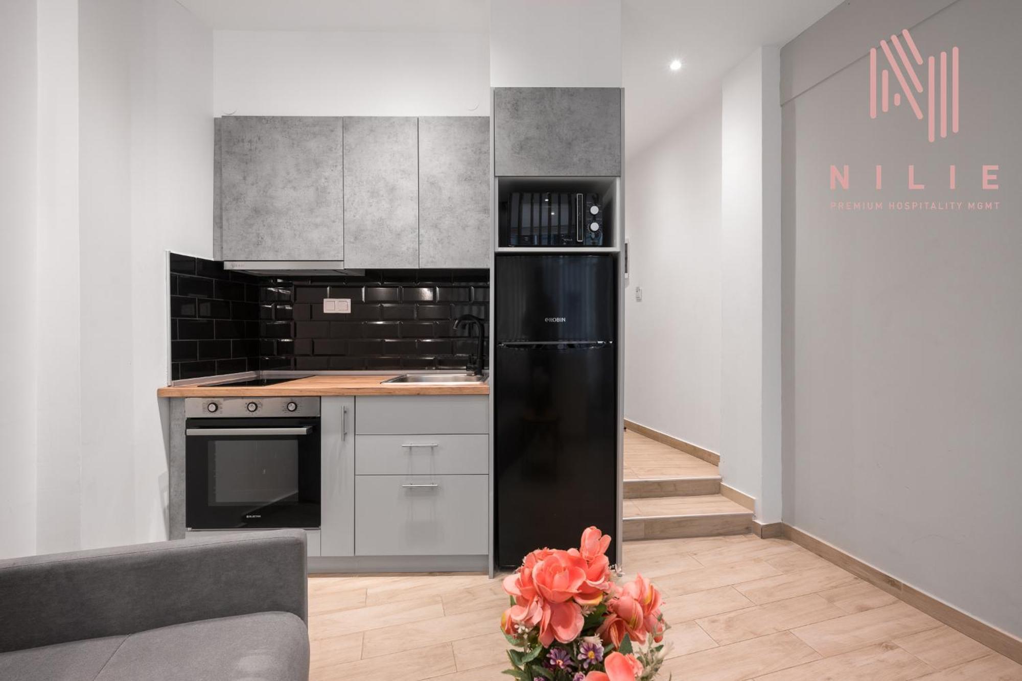 Apartmán Level #2, Nilie Hospitality Mgmt Soluň Exteriér fotografie