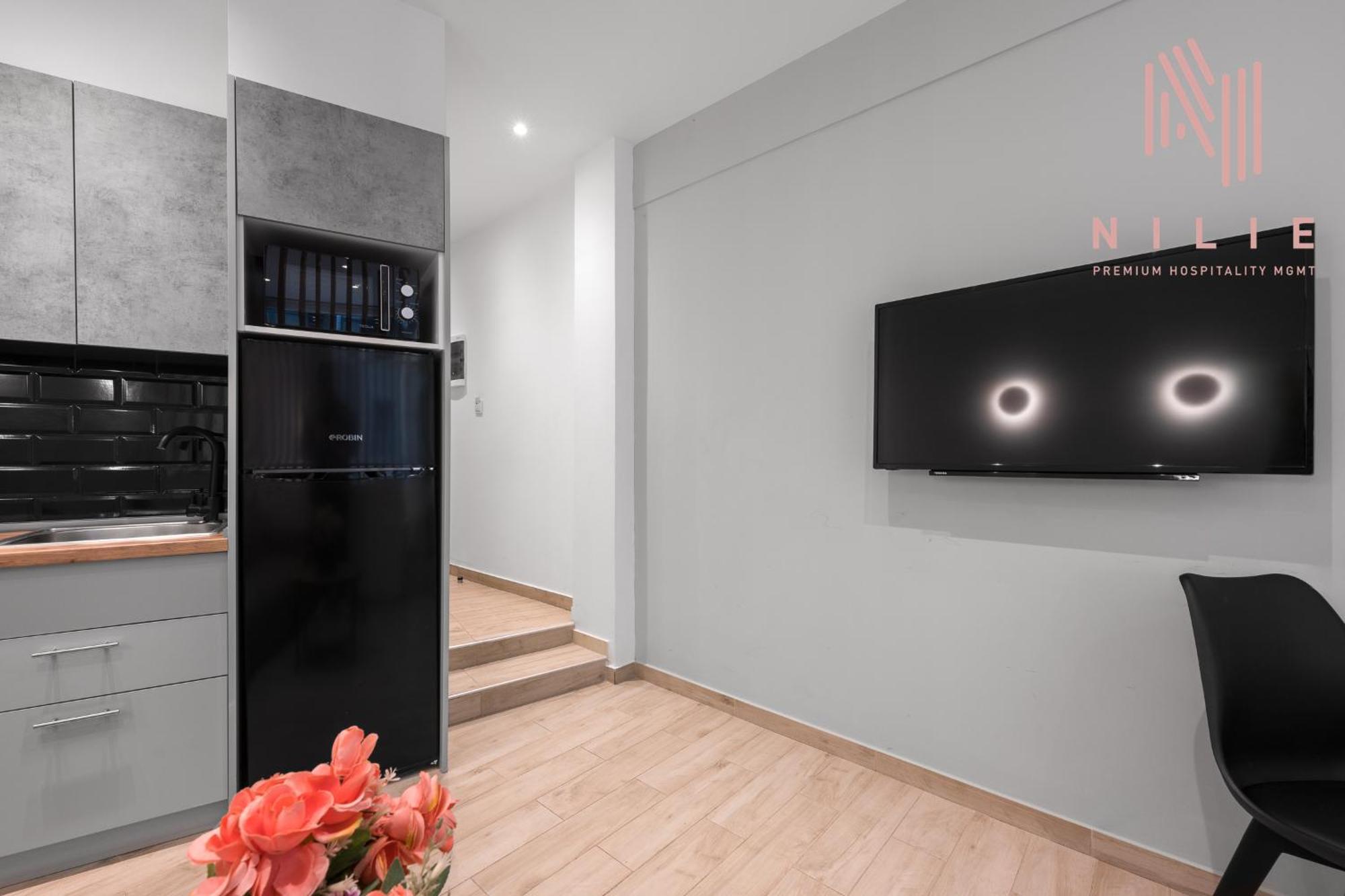 Apartmán Level #2, Nilie Hospitality Mgmt Soluň Exteriér fotografie