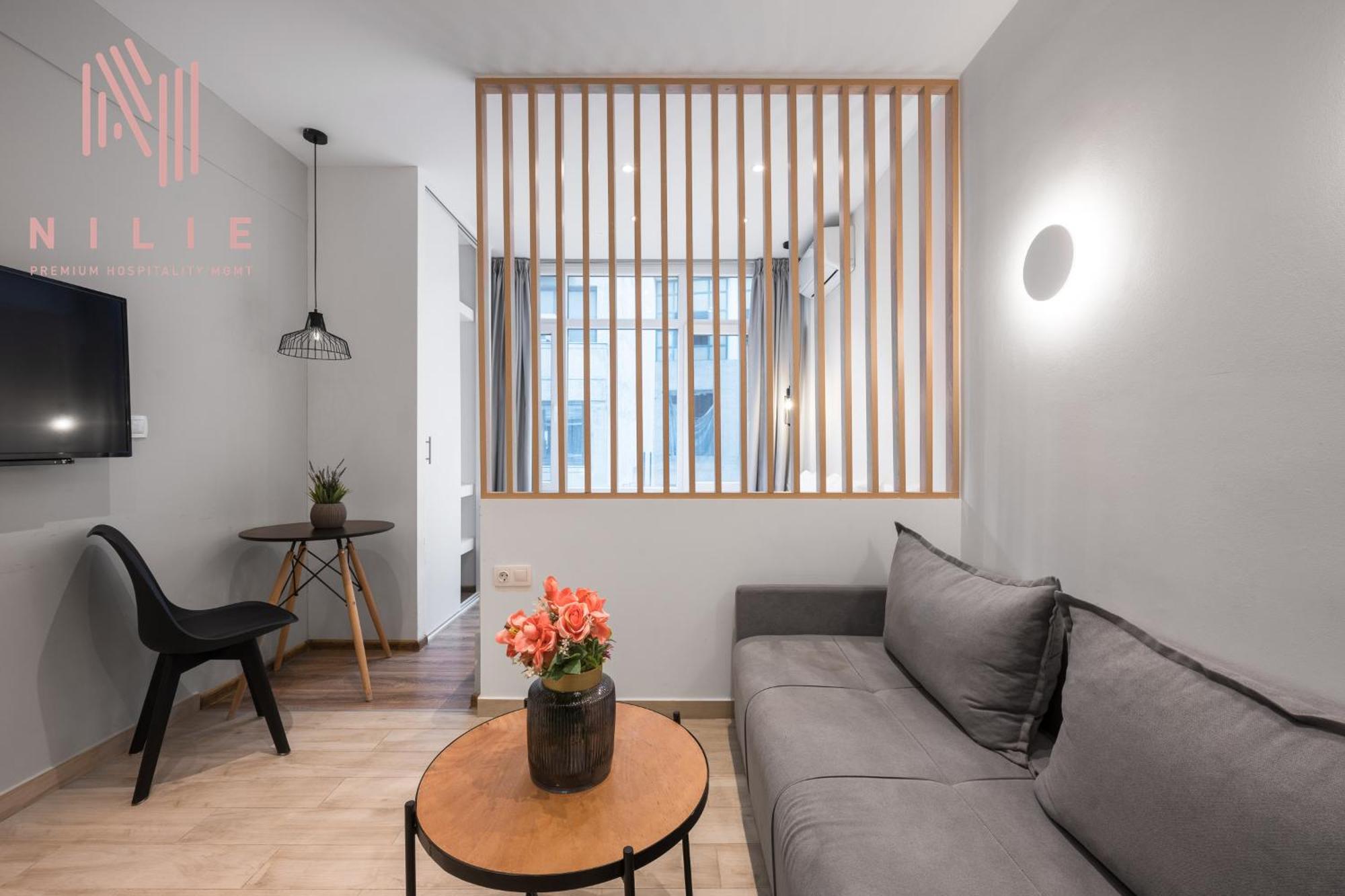 Apartmán Level #2, Nilie Hospitality Mgmt Soluň Exteriér fotografie