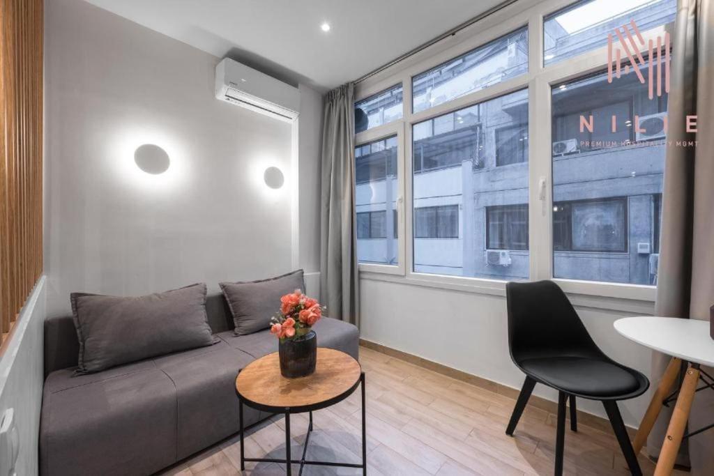 Apartmán Level #2, Nilie Hospitality Mgmt Soluň Exteriér fotografie