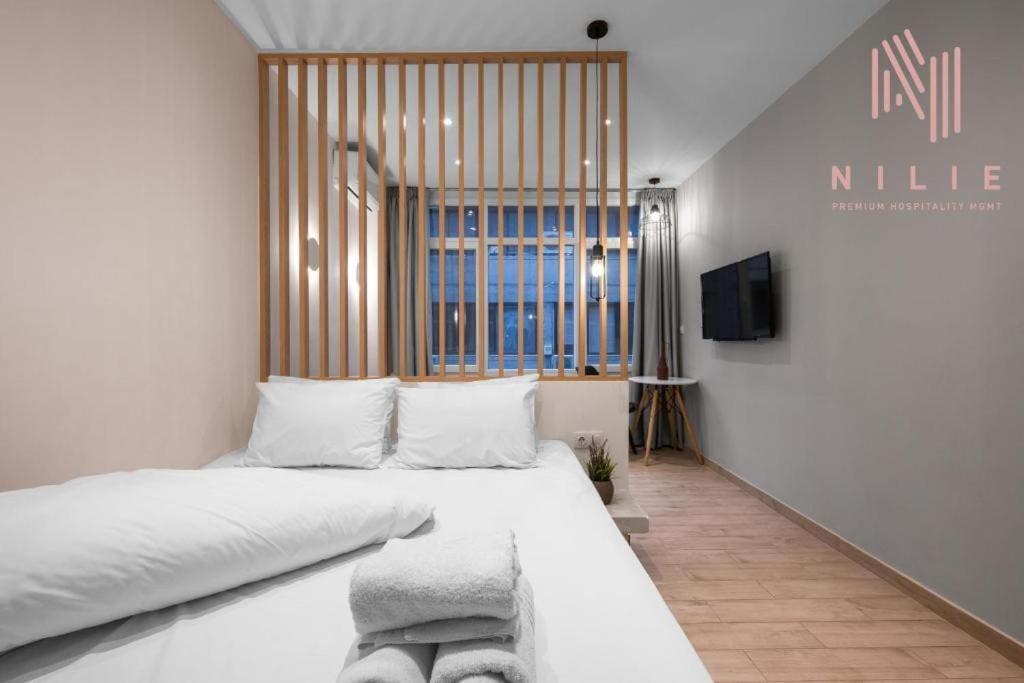 Apartmán Level #2, Nilie Hospitality Mgmt Soluň Exteriér fotografie