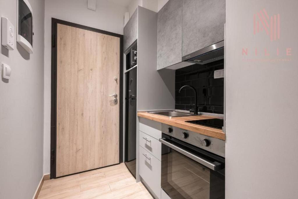 Apartmán Level #2, Nilie Hospitality Mgmt Soluň Exteriér fotografie