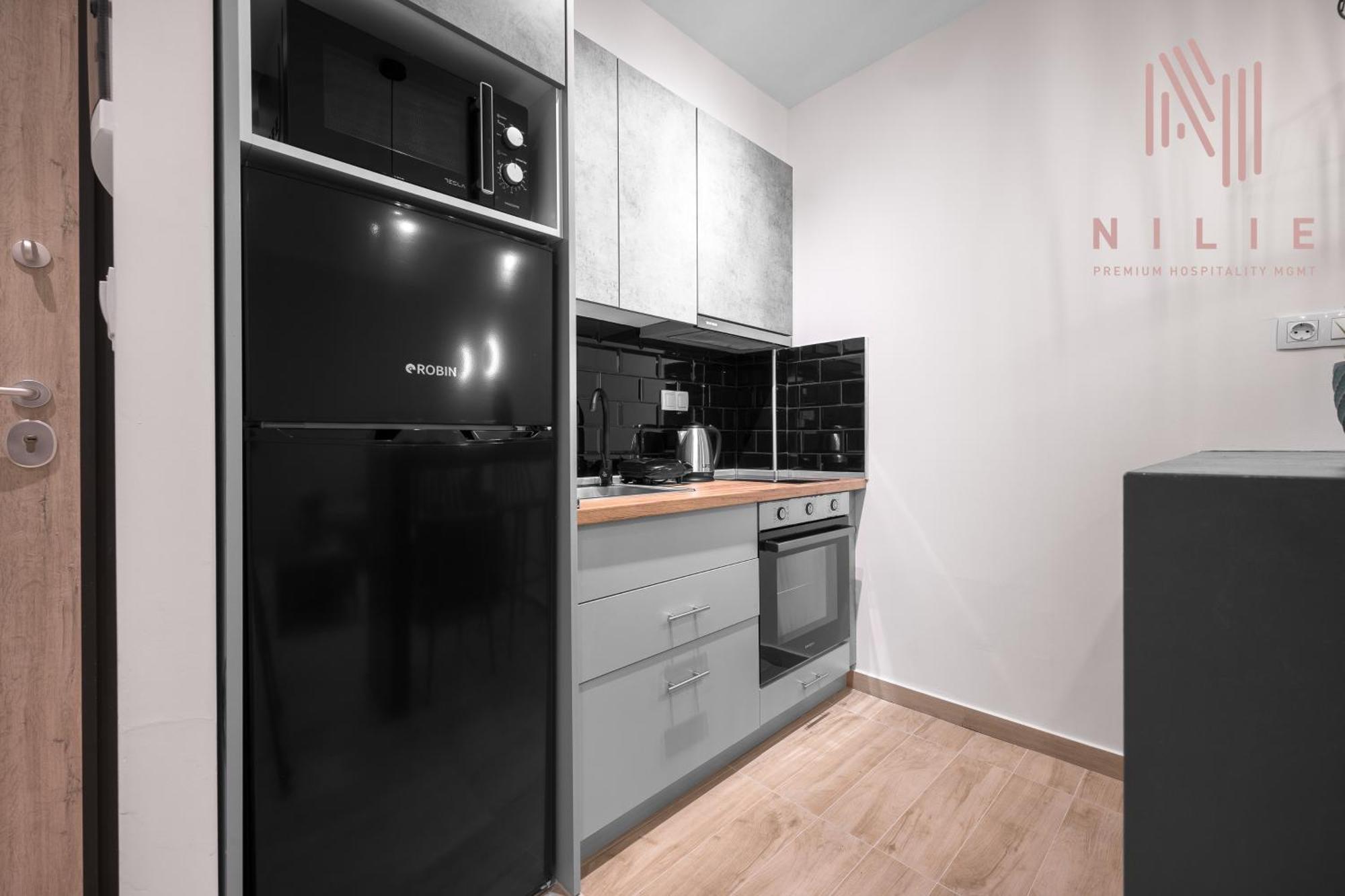 Apartmán Level #2, Nilie Hospitality Mgmt Soluň Exteriér fotografie