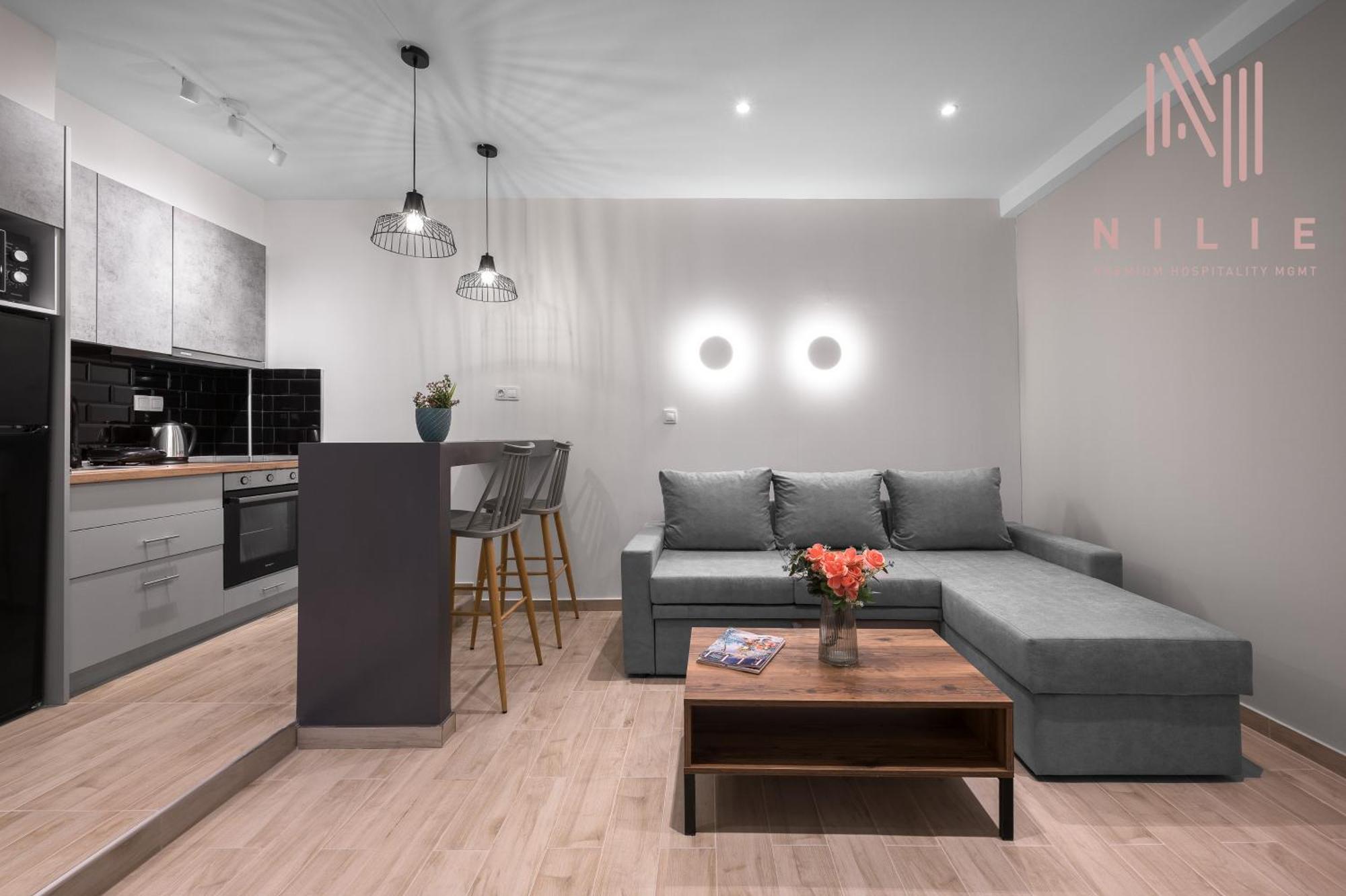Apartmán Level #2, Nilie Hospitality Mgmt Soluň Exteriér fotografie