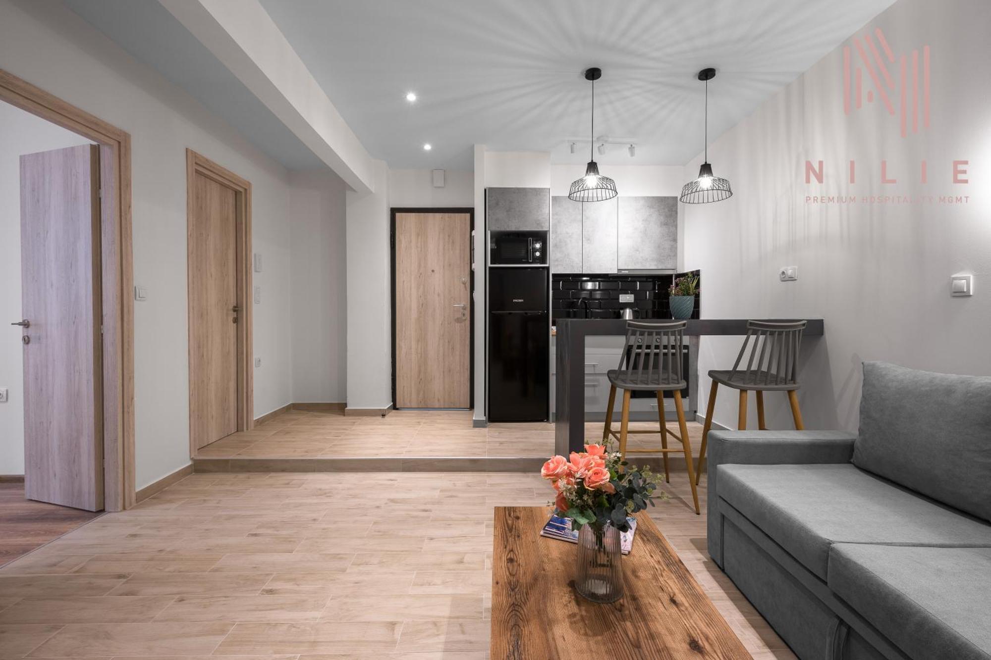 Apartmán Level #2, Nilie Hospitality Mgmt Soluň Exteriér fotografie