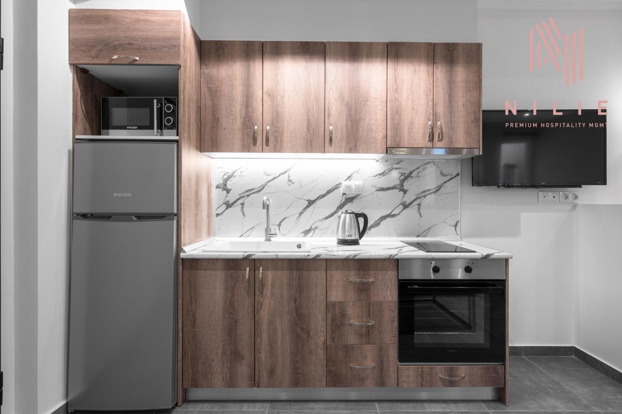 Apartmán Level #2, Nilie Hospitality Mgmt Soluň Exteriér fotografie