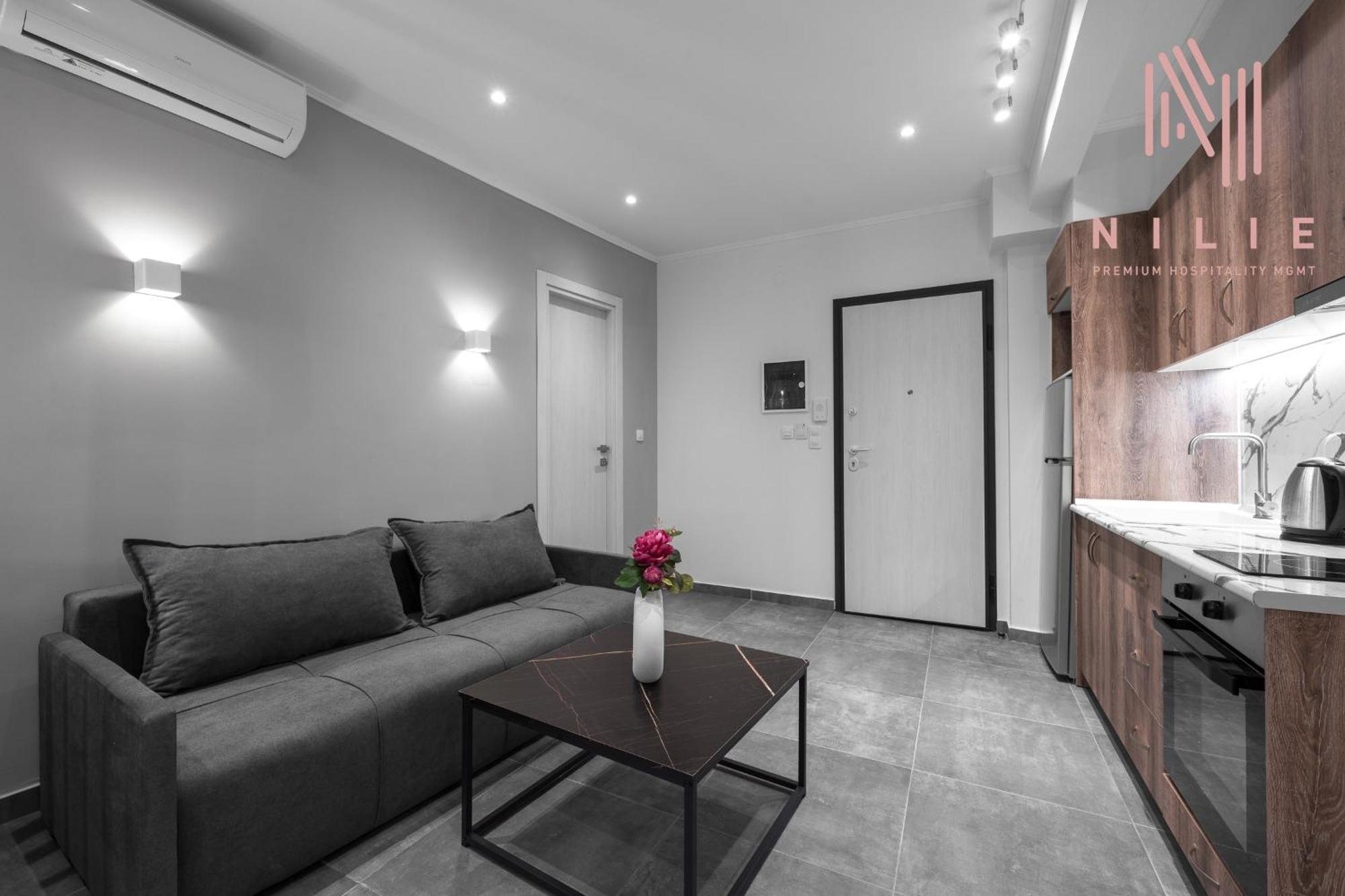 Apartmán Level #2, Nilie Hospitality Mgmt Soluň Exteriér fotografie