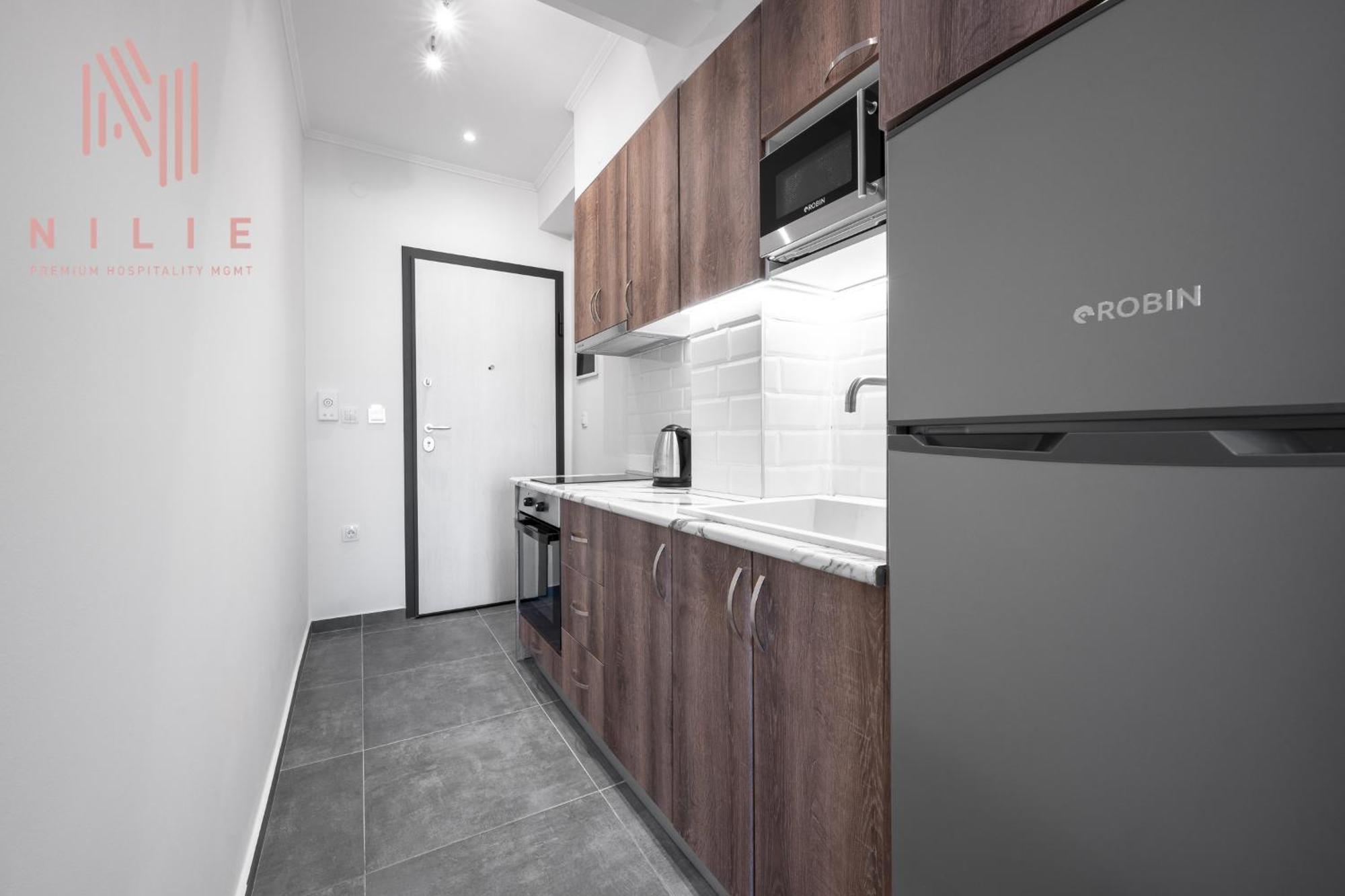 Apartmán Level #2, Nilie Hospitality Mgmt Soluň Exteriér fotografie