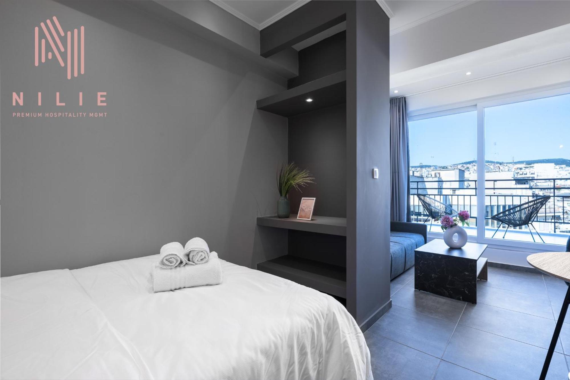 Apartmán Level #2, Nilie Hospitality Mgmt Soluň Exteriér fotografie
