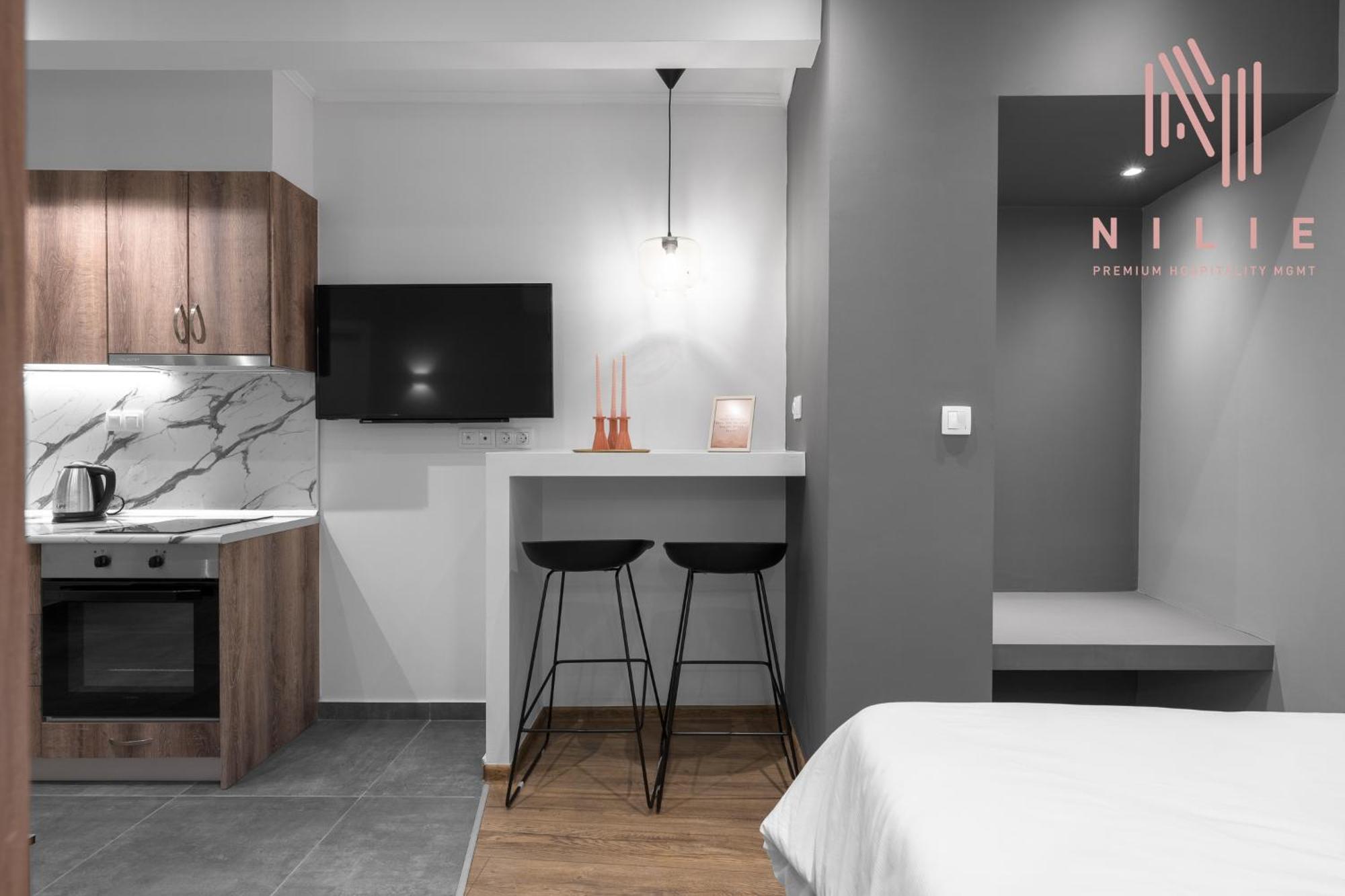 Apartmán Level #2, Nilie Hospitality Mgmt Soluň Exteriér fotografie