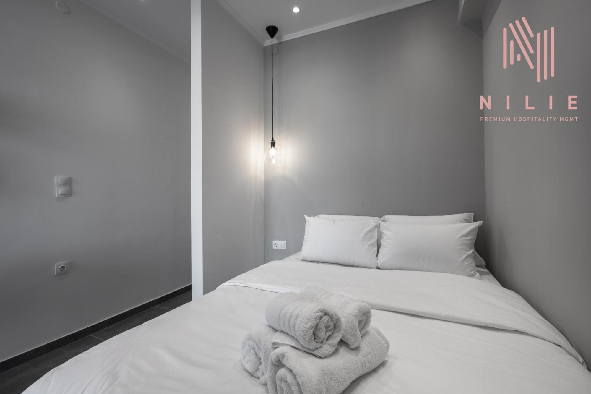 Apartmán Level #2, Nilie Hospitality Mgmt Soluň Exteriér fotografie