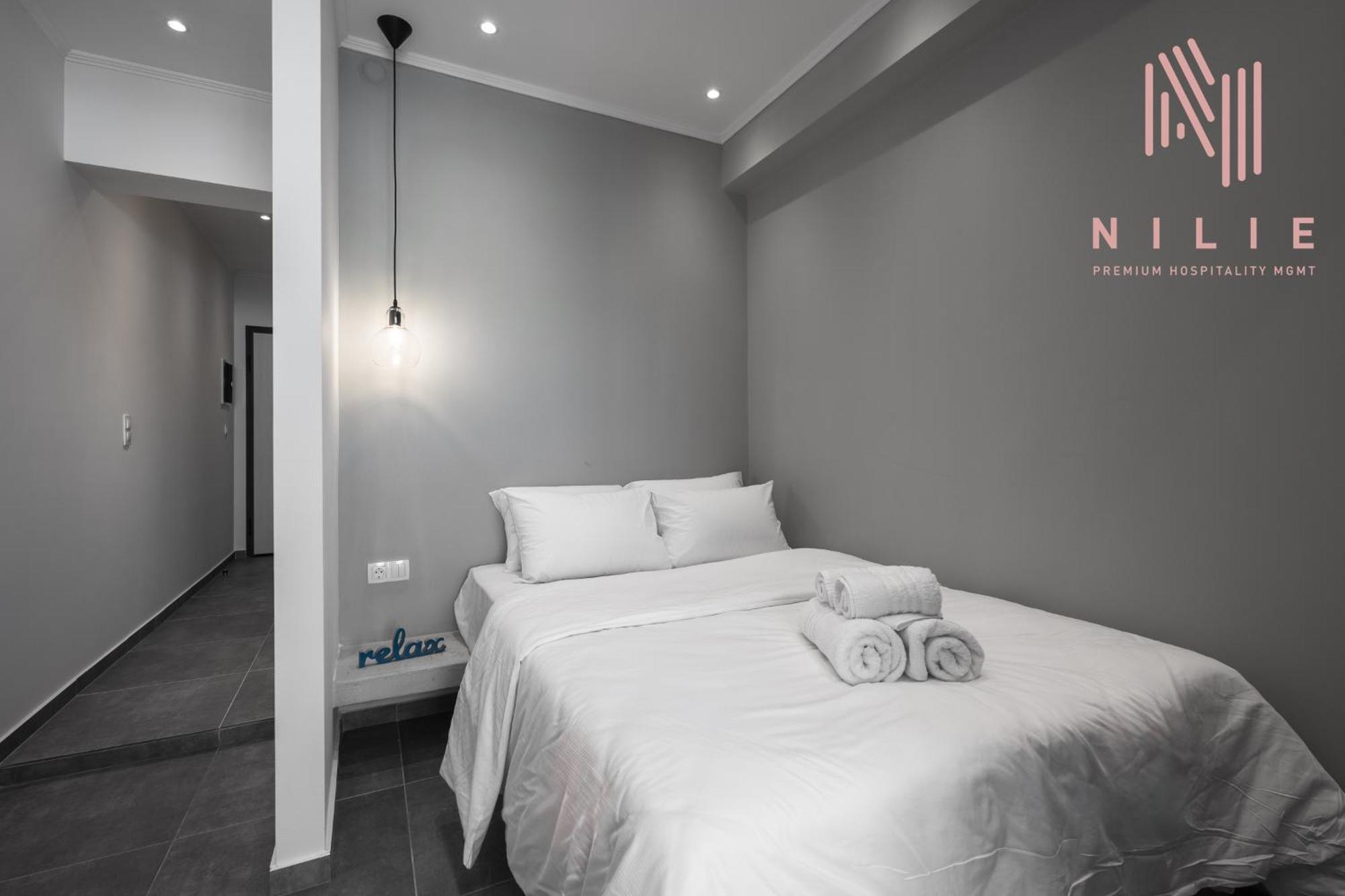 Apartmán Level #2, Nilie Hospitality Mgmt Soluň Exteriér fotografie