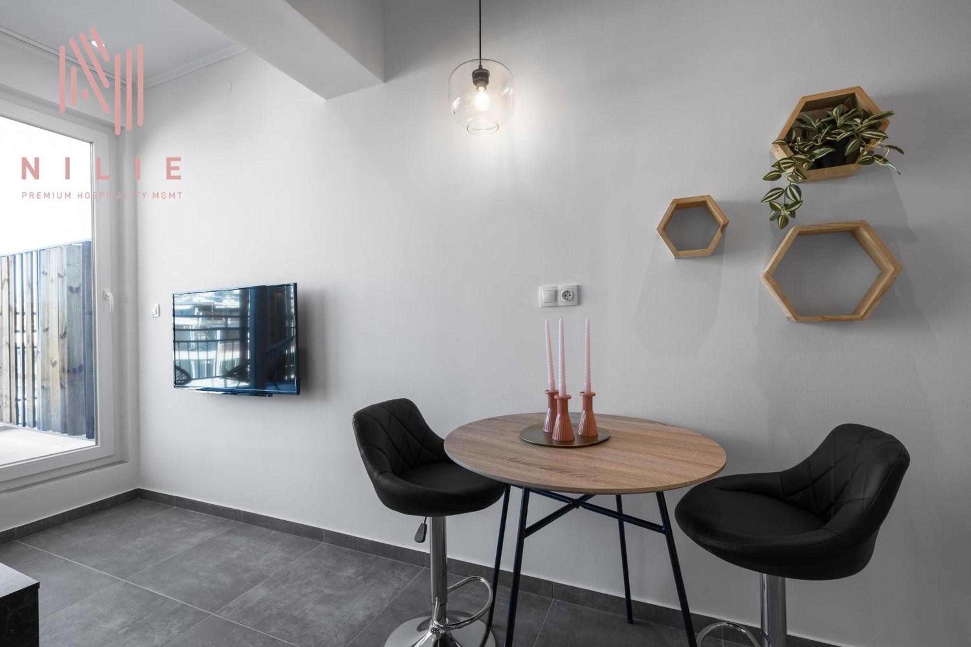Apartmán Level #2, Nilie Hospitality Mgmt Soluň Exteriér fotografie