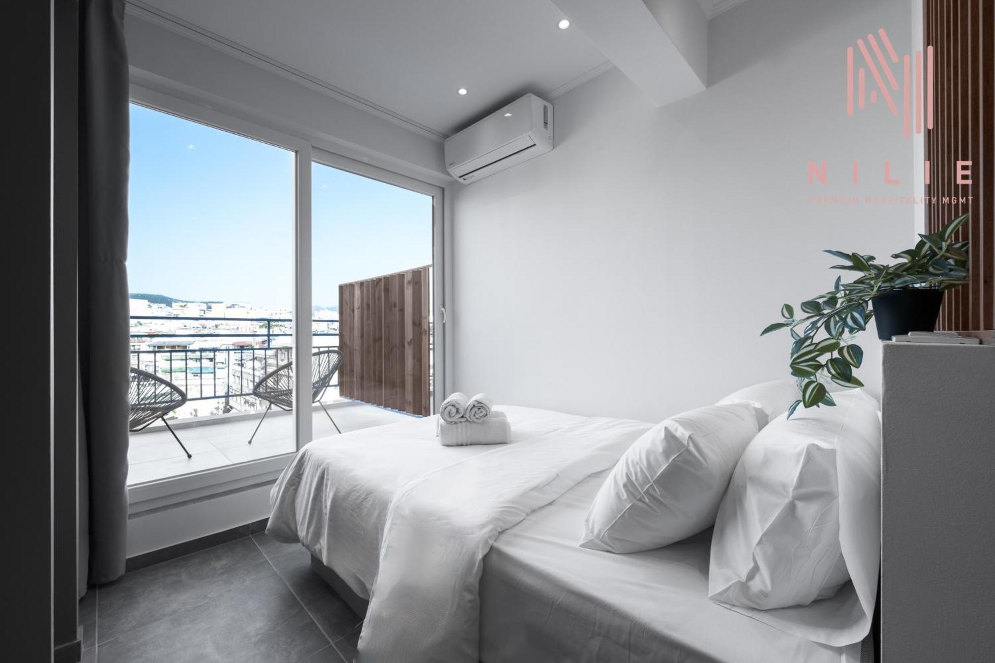 Apartmán Level #2, Nilie Hospitality Mgmt Soluň Exteriér fotografie