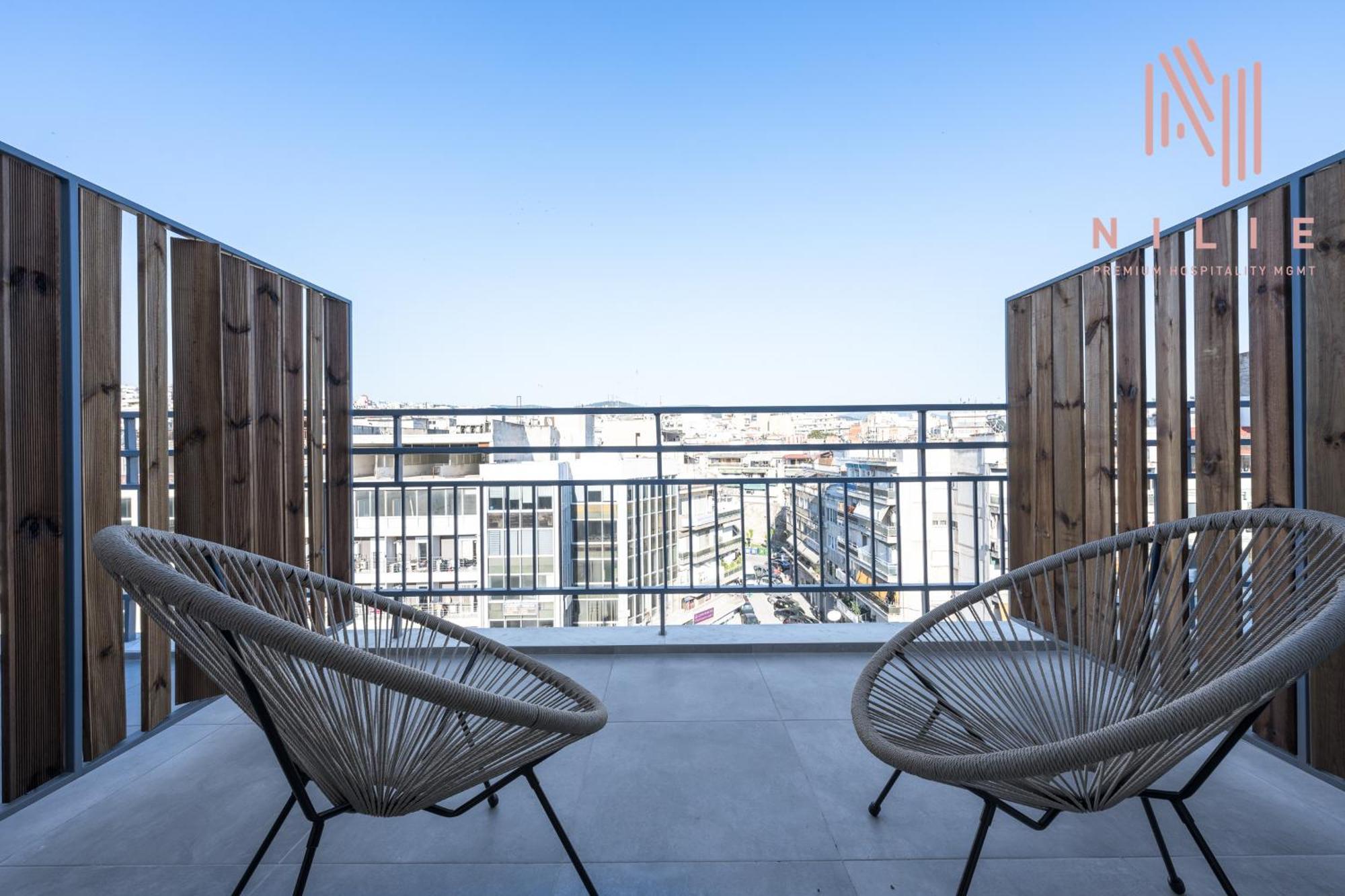 Apartmán Level #2, Nilie Hospitality Mgmt Soluň Exteriér fotografie