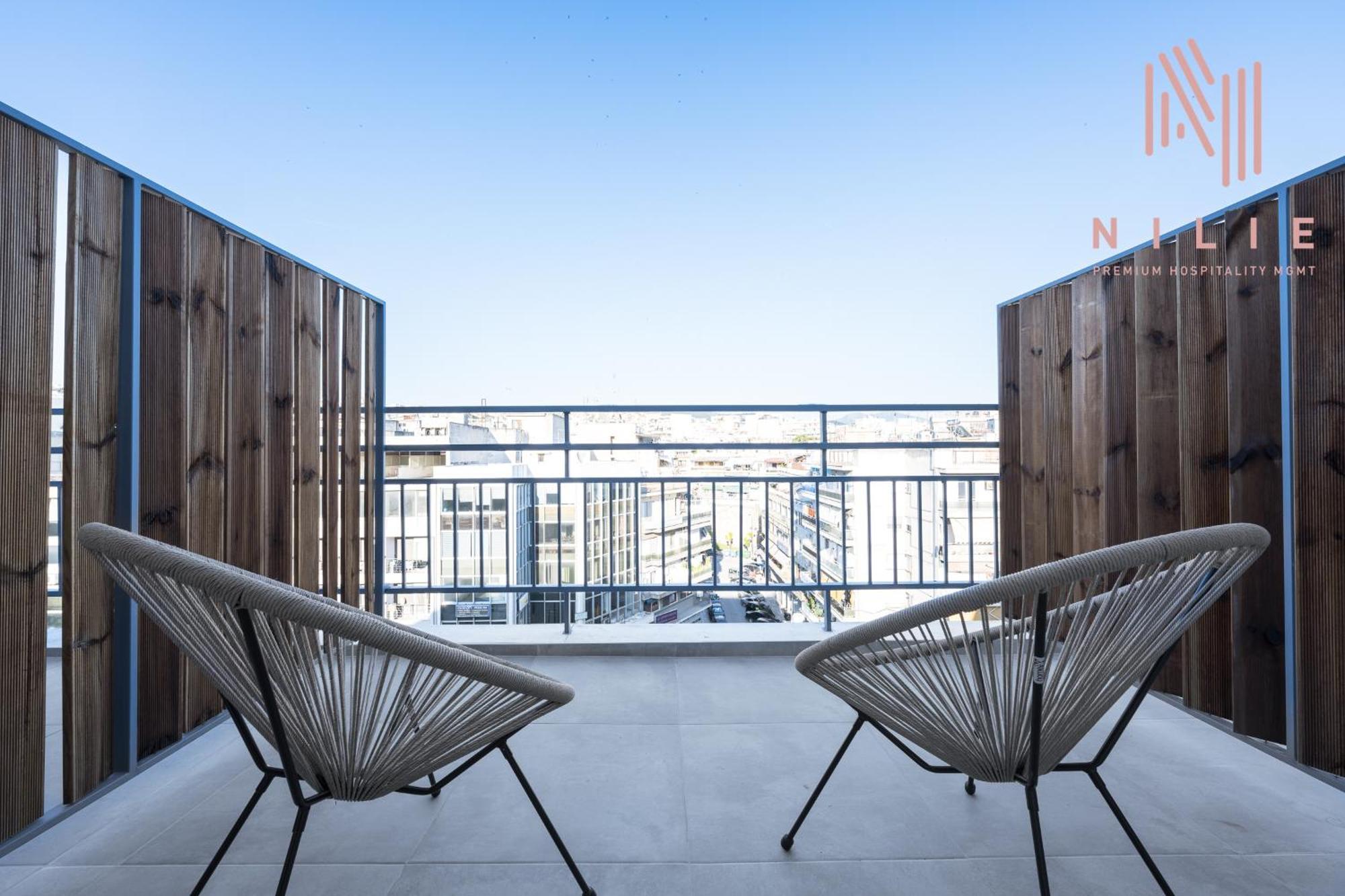 Apartmán Level #2, Nilie Hospitality Mgmt Soluň Exteriér fotografie