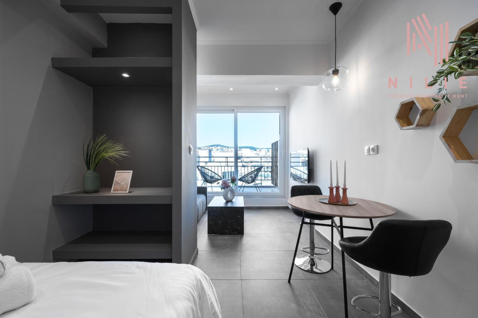 Apartmán Level #2, Nilie Hospitality Mgmt Soluň Exteriér fotografie