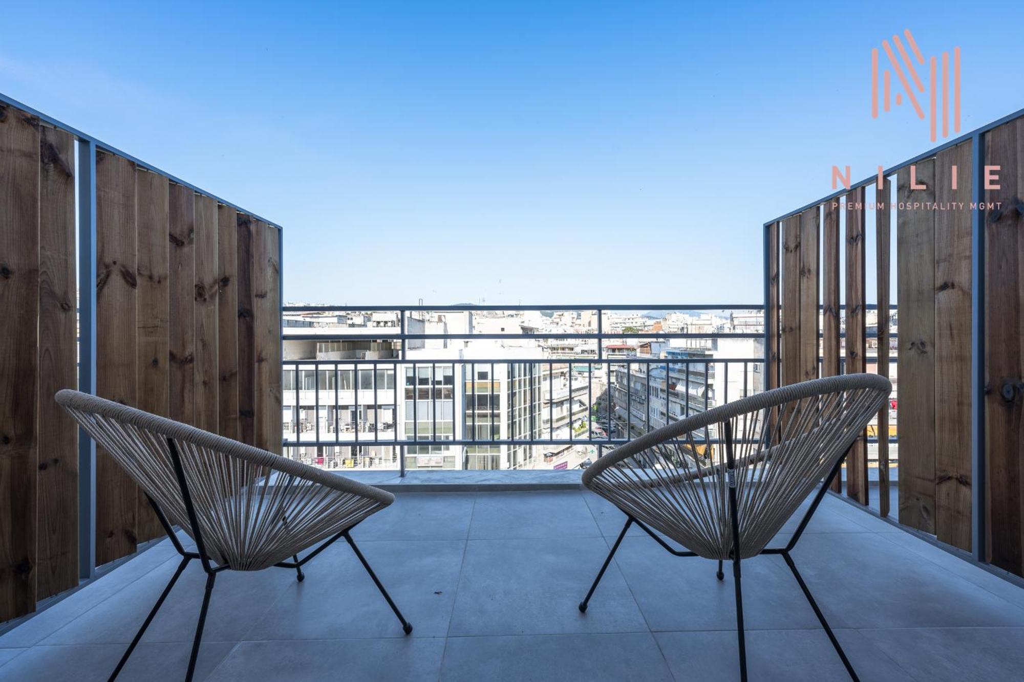 Apartmán Level #2, Nilie Hospitality Mgmt Soluň Exteriér fotografie