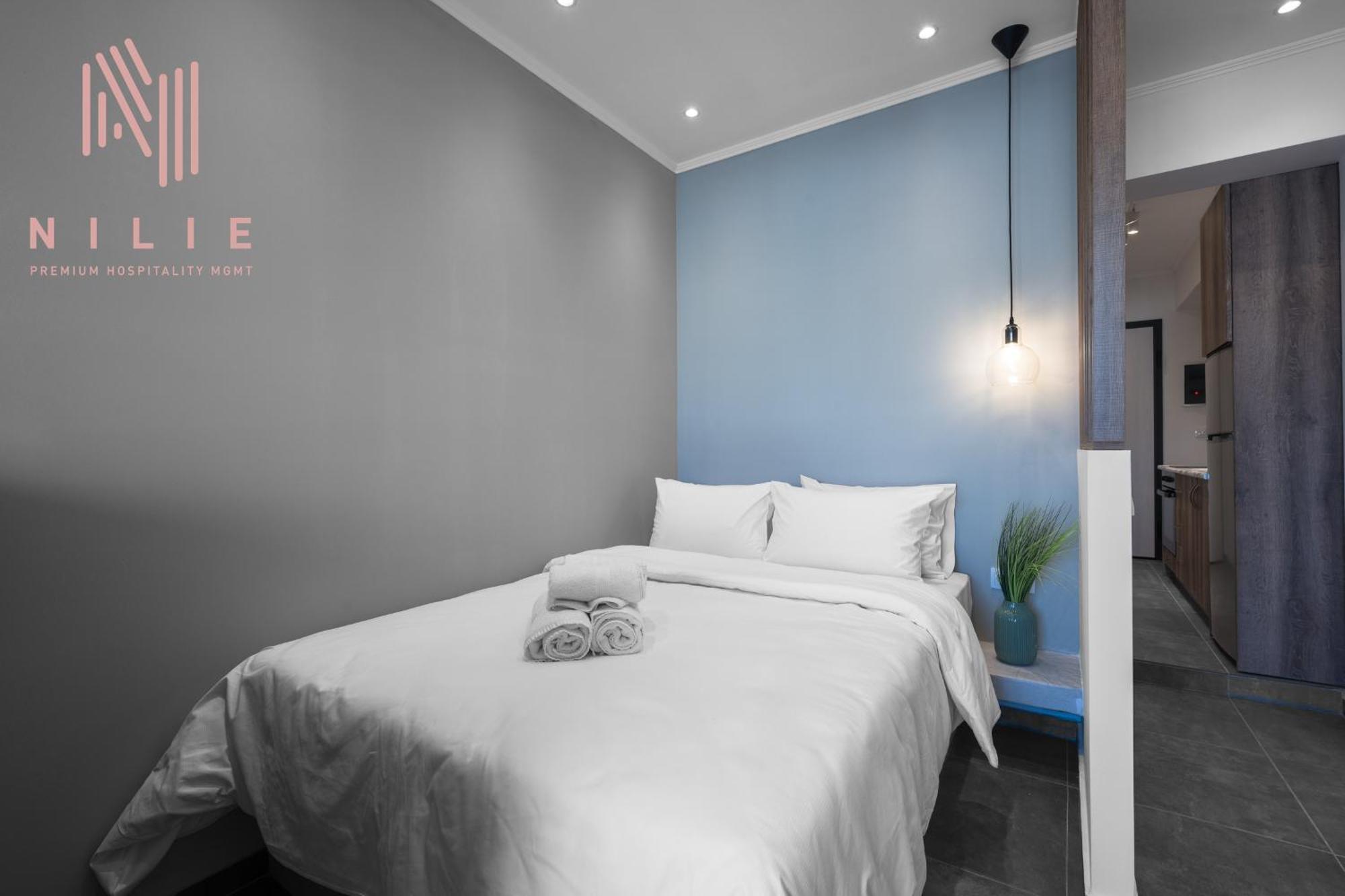 Apartmán Level #2, Nilie Hospitality Mgmt Soluň Exteriér fotografie