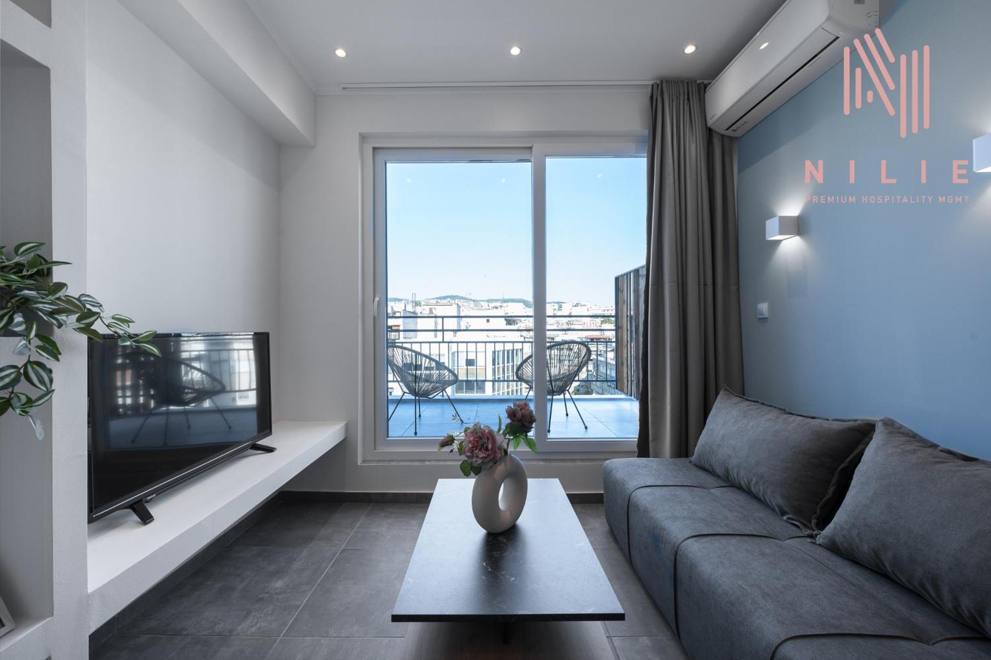 Apartmán Level #2, Nilie Hospitality Mgmt Soluň Exteriér fotografie