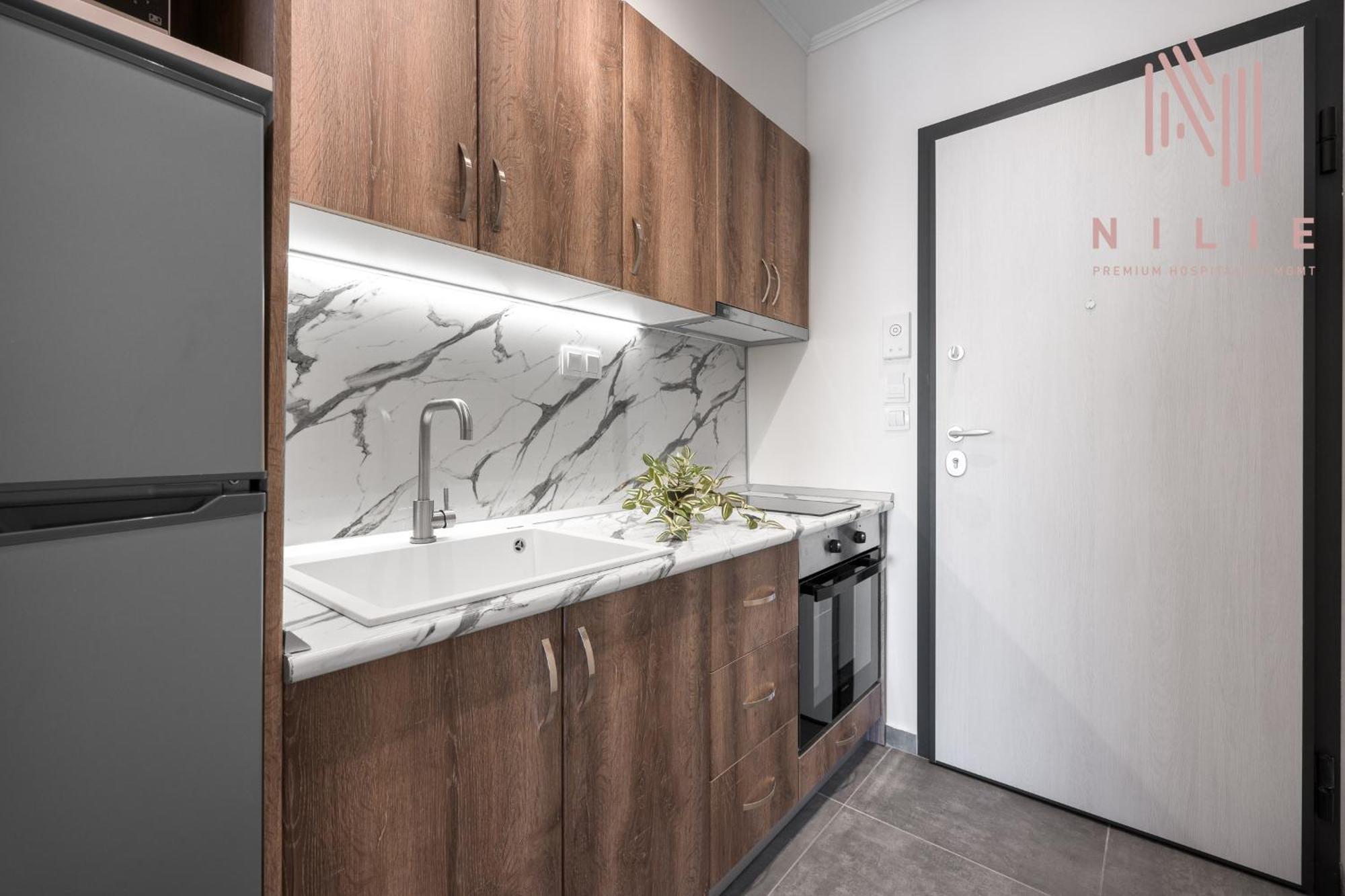Apartmán Level #2, Nilie Hospitality Mgmt Soluň Exteriér fotografie