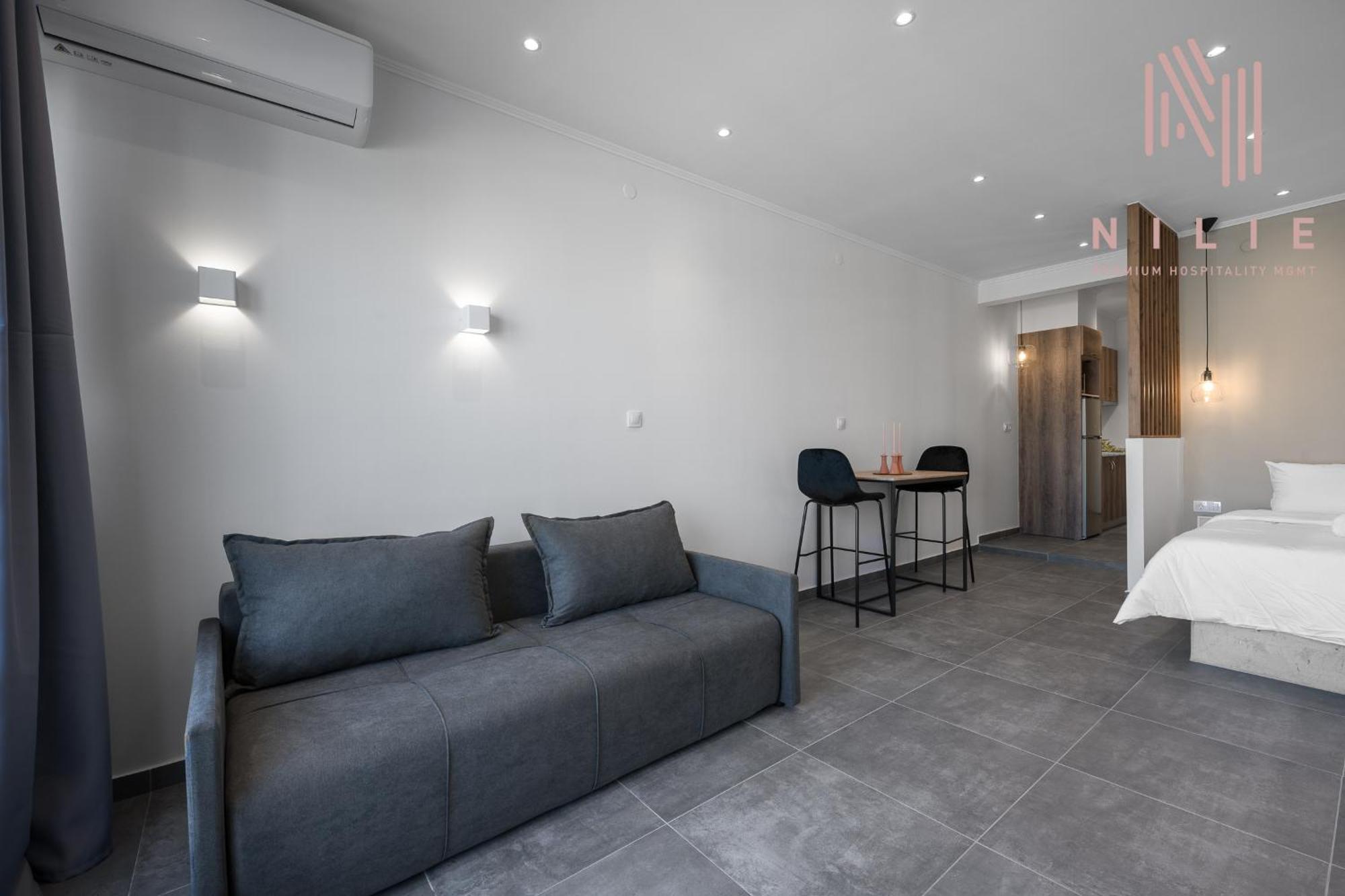 Apartmán Level #2, Nilie Hospitality Mgmt Soluň Exteriér fotografie