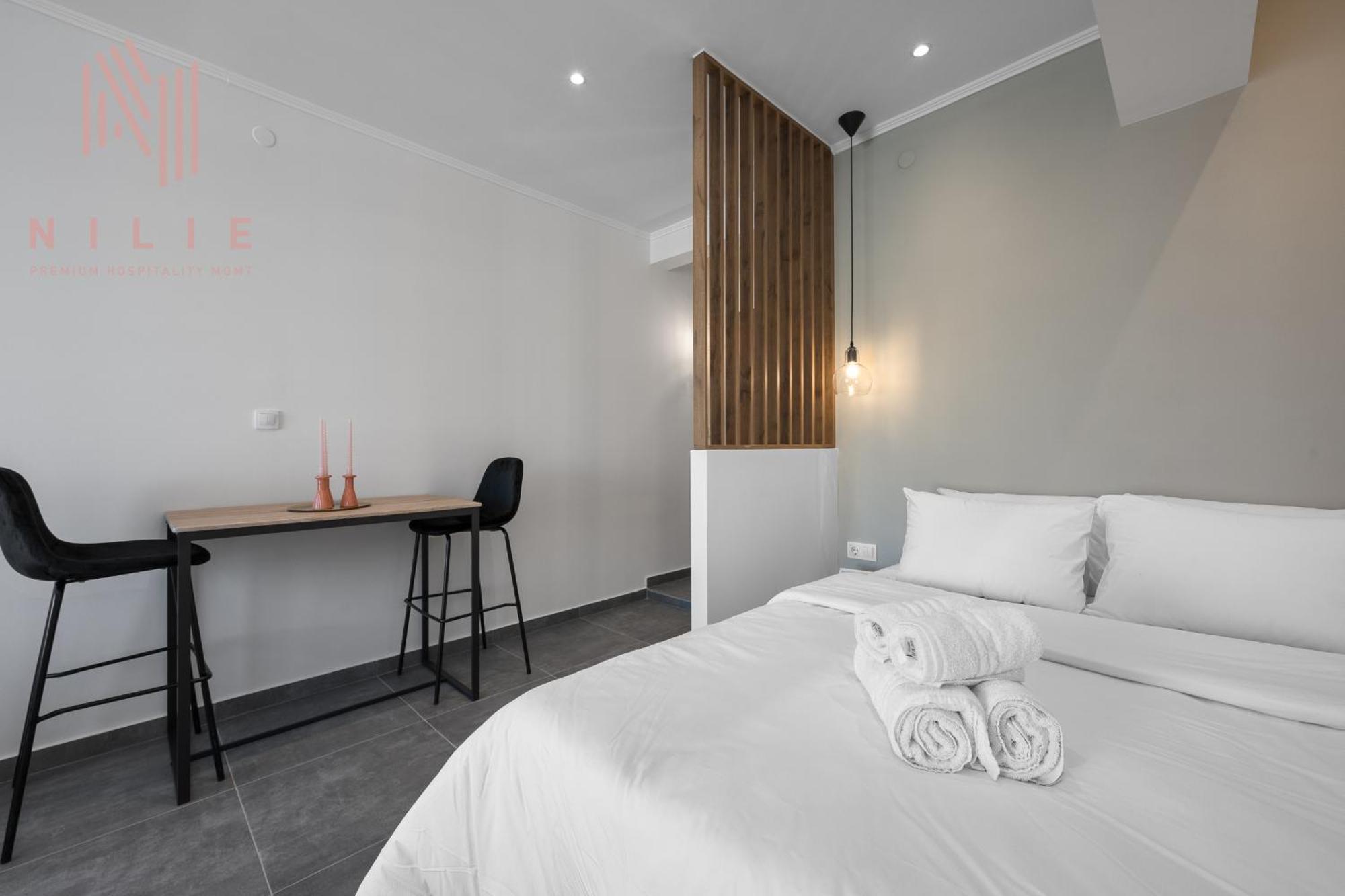 Apartmán Level #2, Nilie Hospitality Mgmt Soluň Exteriér fotografie