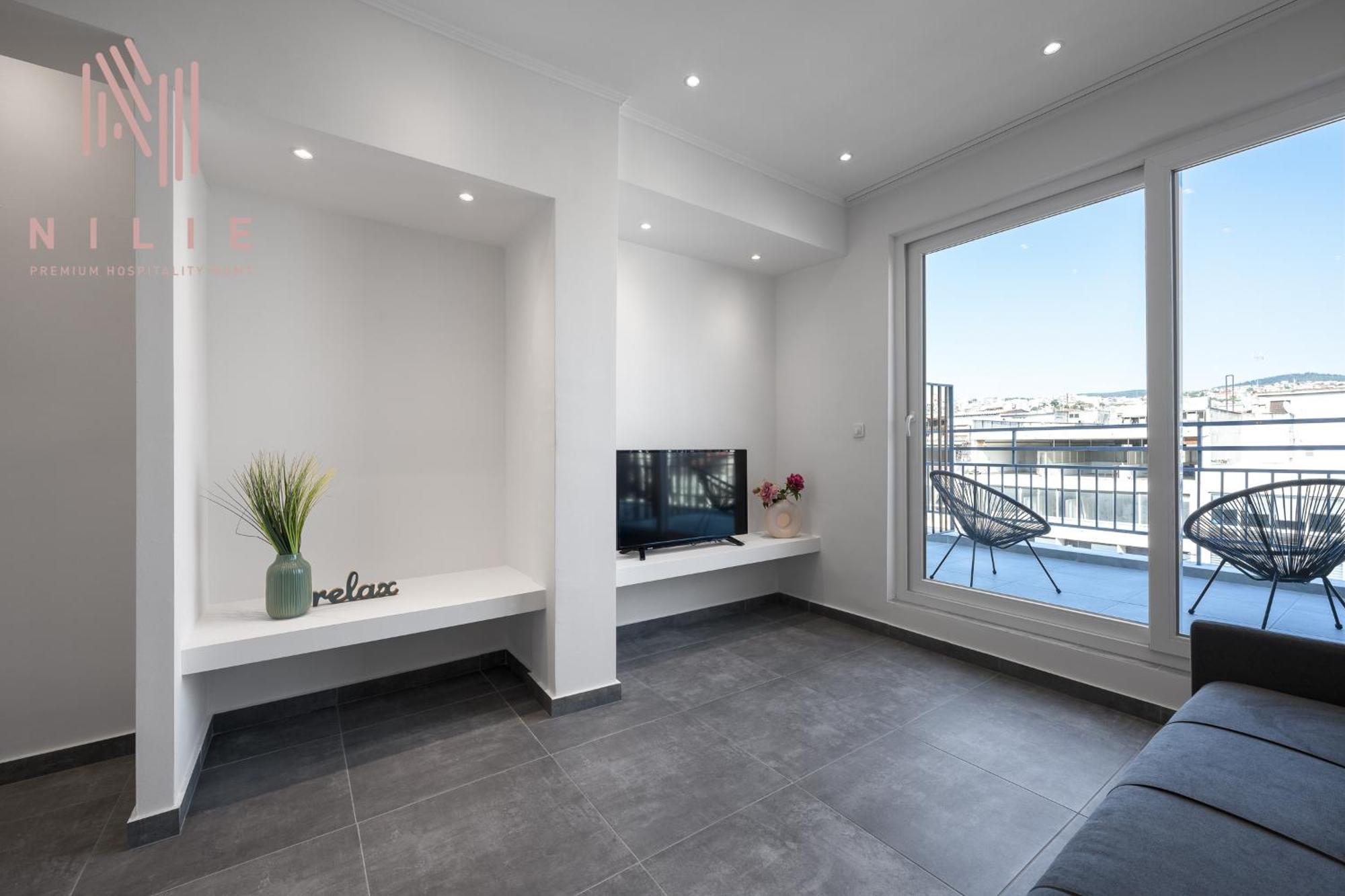 Apartmán Level #2, Nilie Hospitality Mgmt Soluň Exteriér fotografie