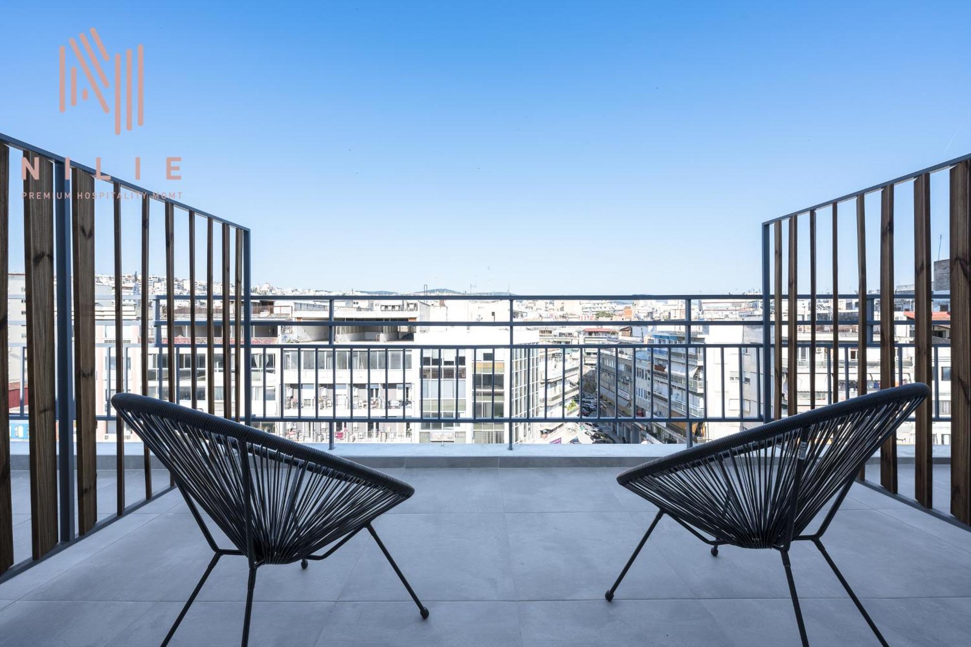 Apartmán Level #2, Nilie Hospitality Mgmt Soluň Exteriér fotografie