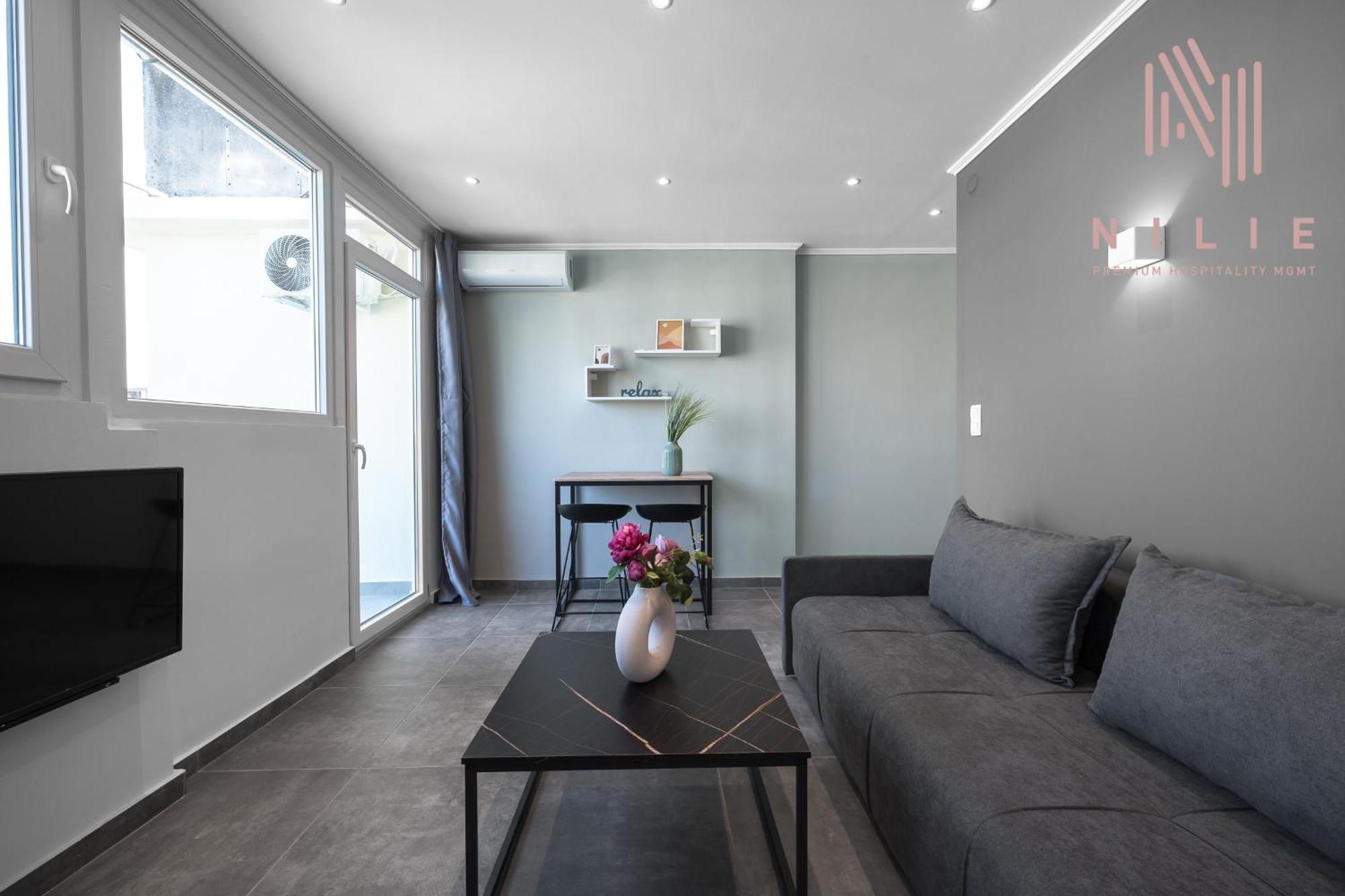 Apartmán Level #2, Nilie Hospitality Mgmt Soluň Exteriér fotografie