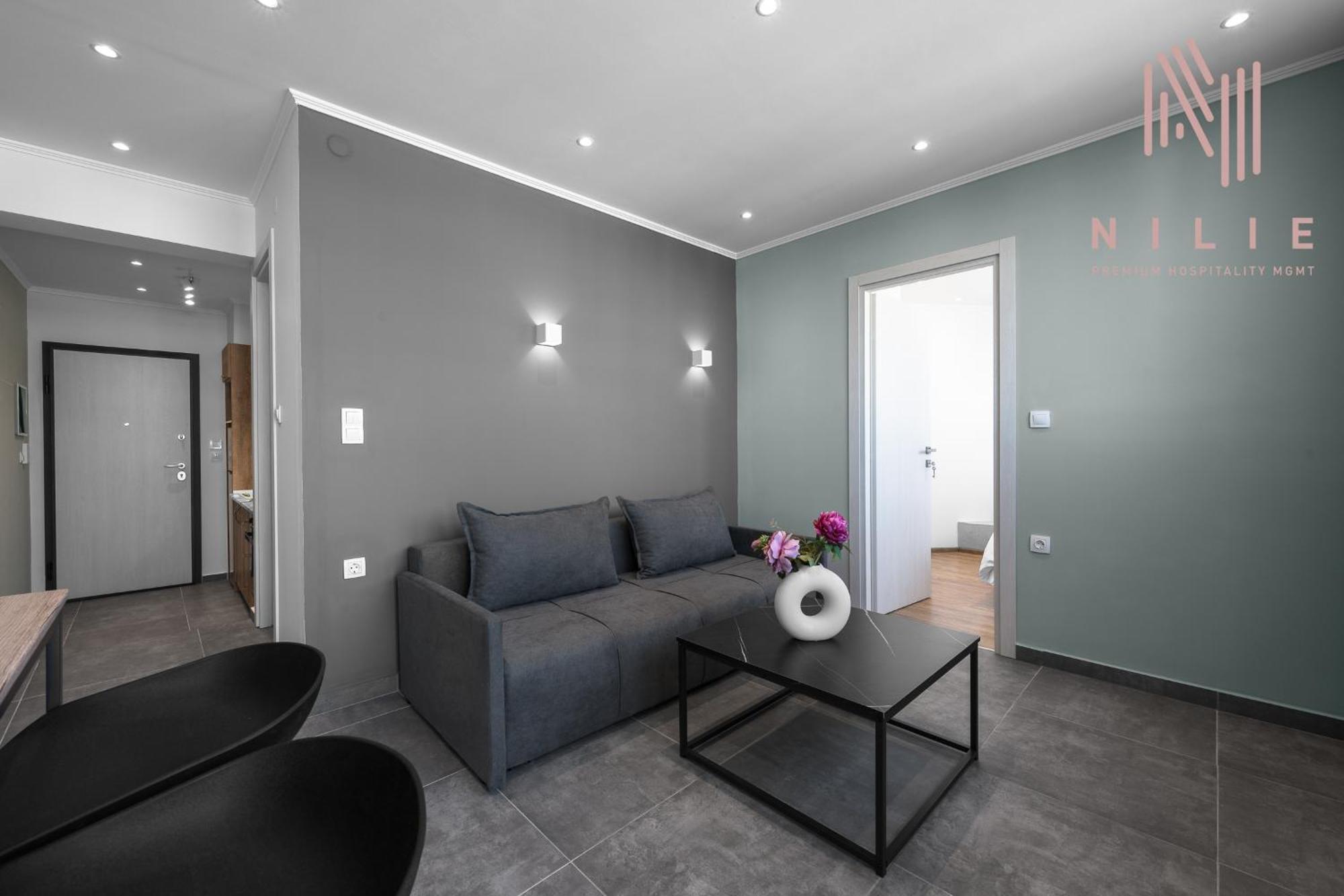 Apartmán Level #2, Nilie Hospitality Mgmt Soluň Exteriér fotografie