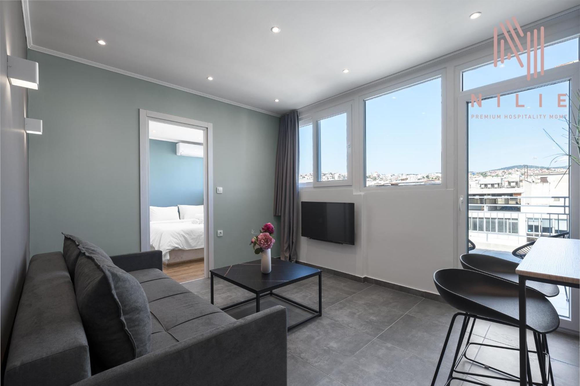Apartmán Level #2, Nilie Hospitality Mgmt Soluň Exteriér fotografie