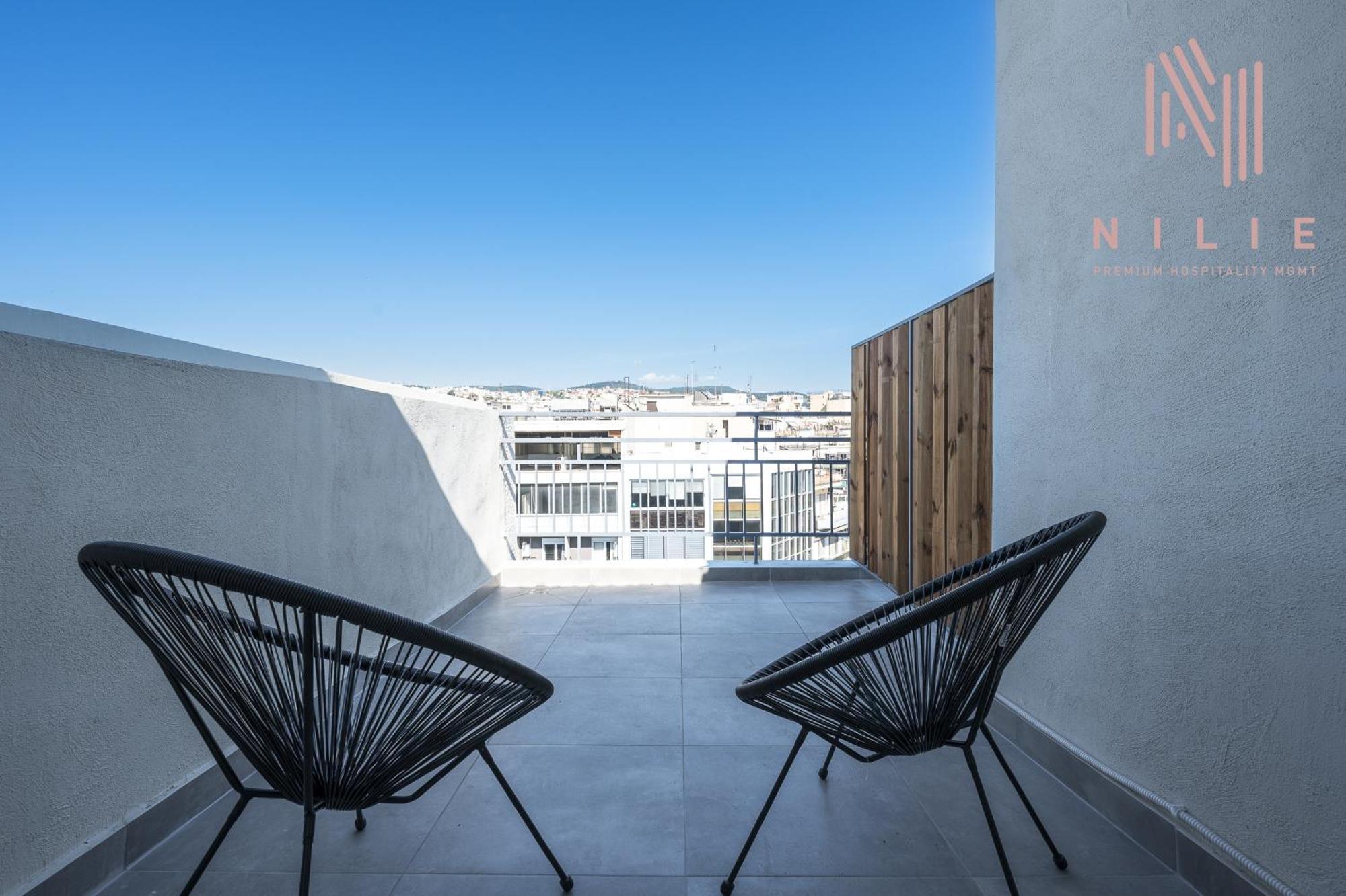 Apartmán Level #2, Nilie Hospitality Mgmt Soluň Exteriér fotografie