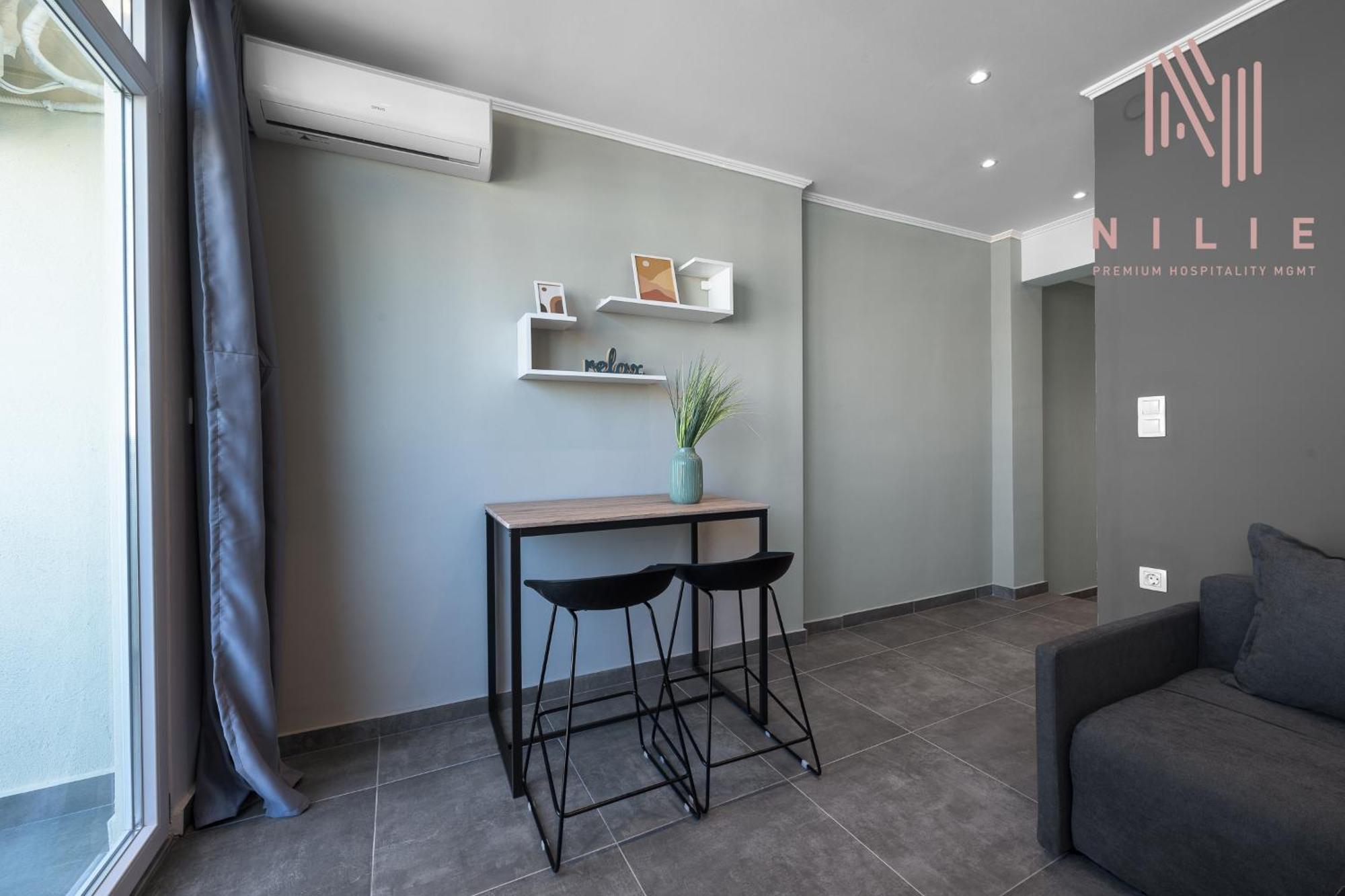 Apartmán Level #2, Nilie Hospitality Mgmt Soluň Exteriér fotografie