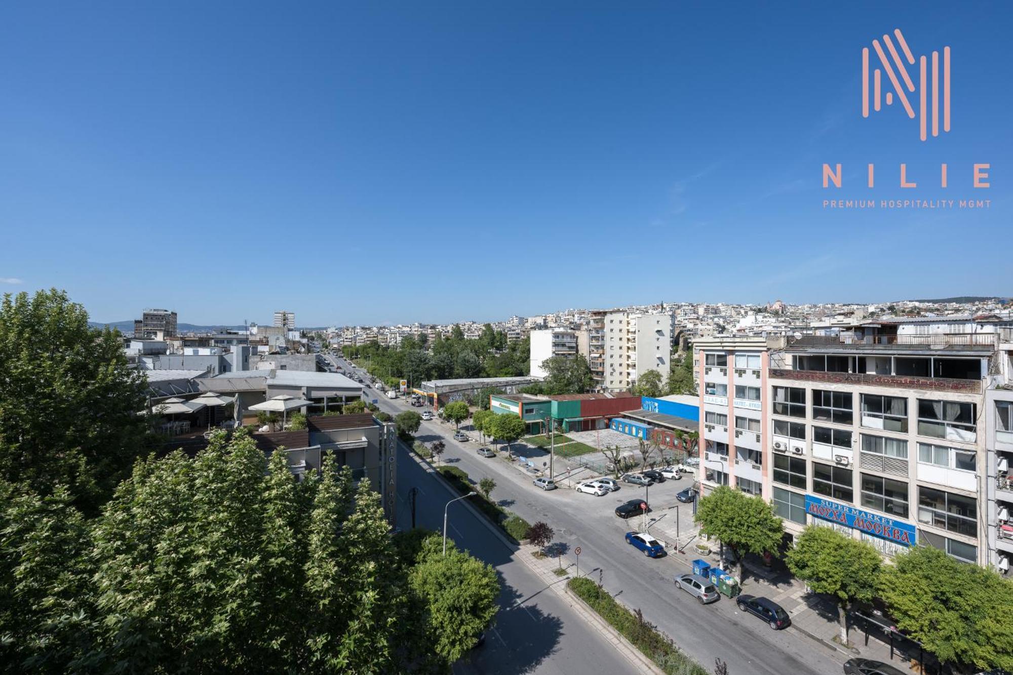 Apartmán Level #2, Nilie Hospitality Mgmt Soluň Exteriér fotografie