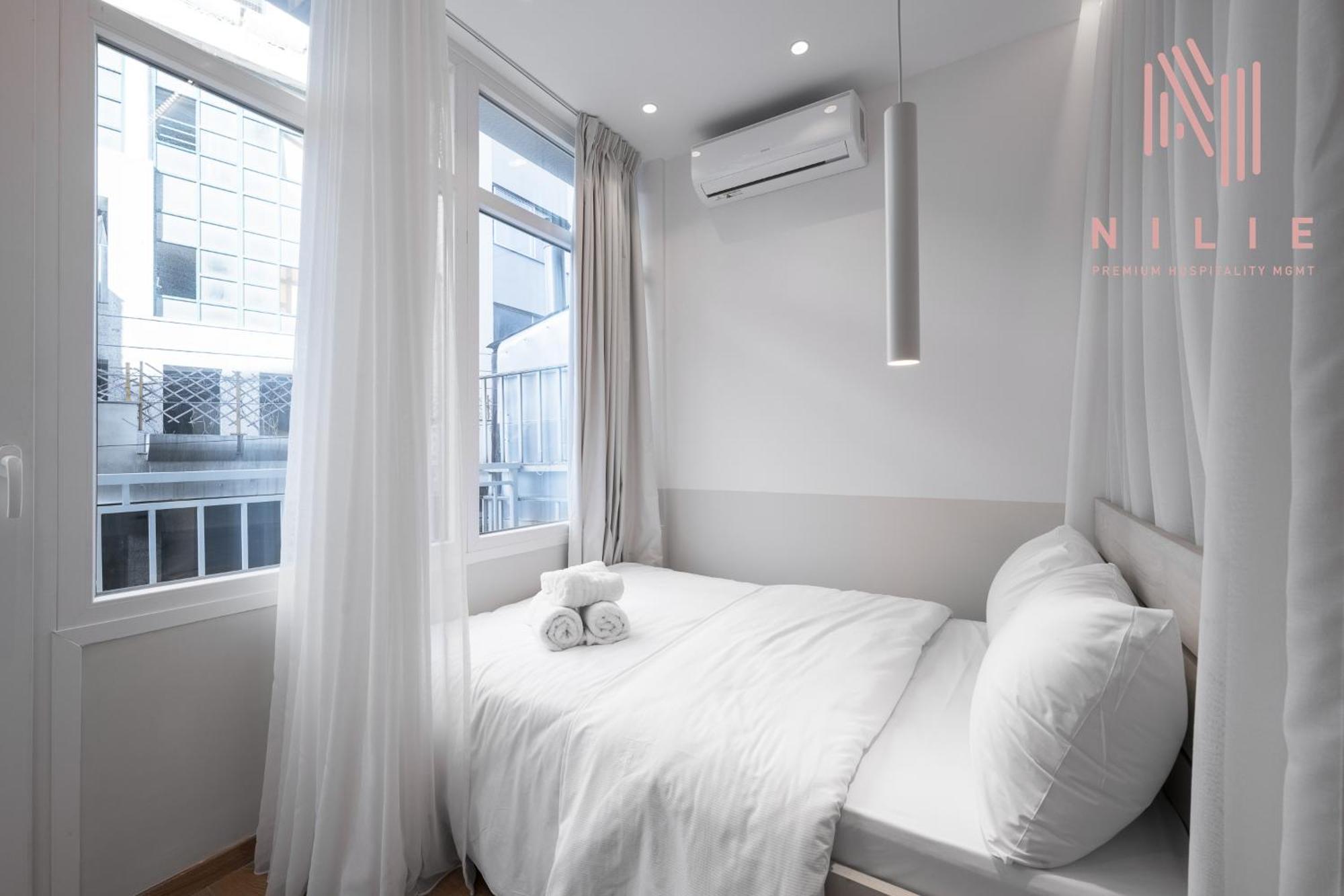 Apartmán Level #2, Nilie Hospitality Mgmt Soluň Exteriér fotografie