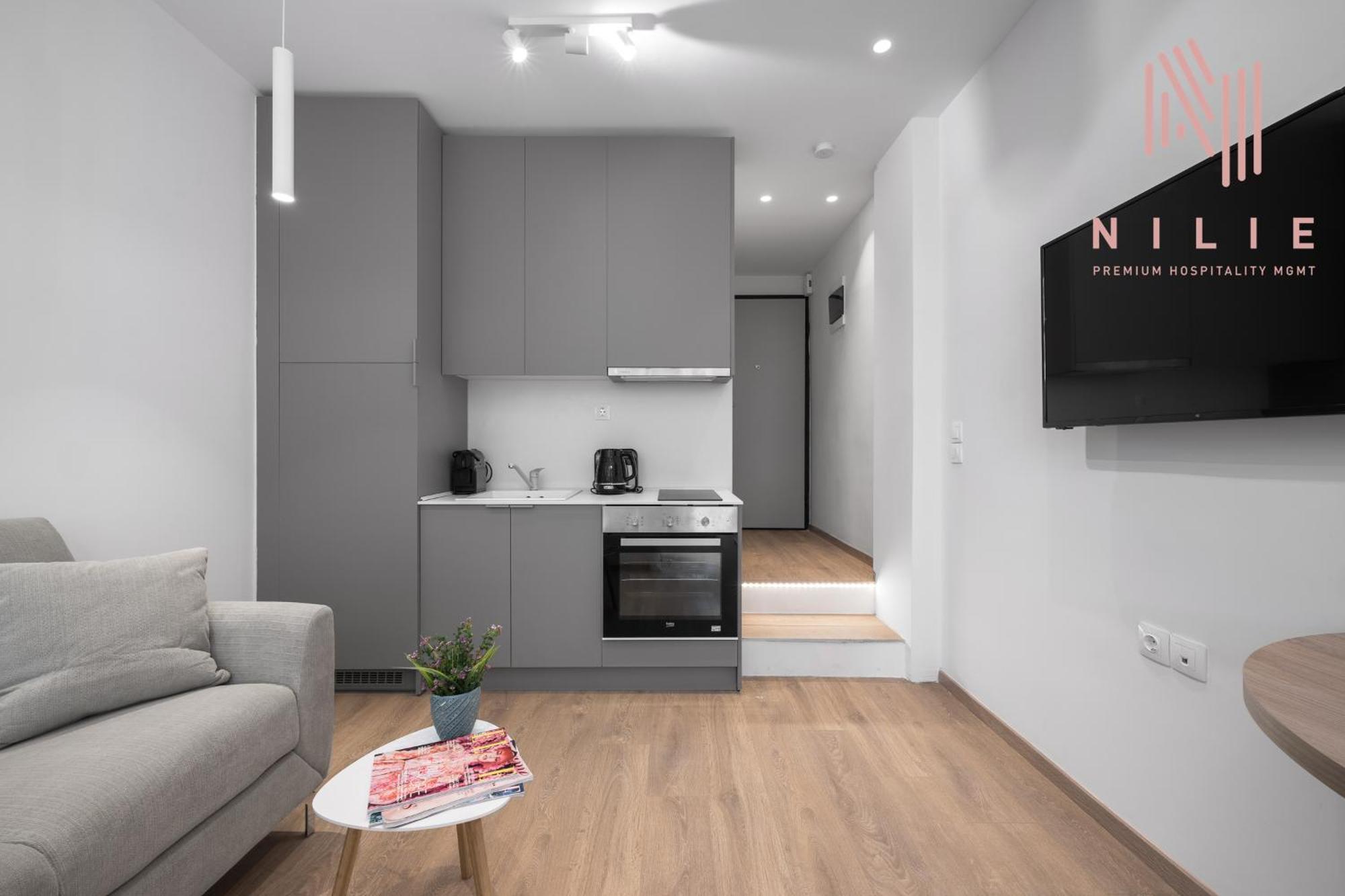 Apartmán Level #2, Nilie Hospitality Mgmt Soluň Exteriér fotografie