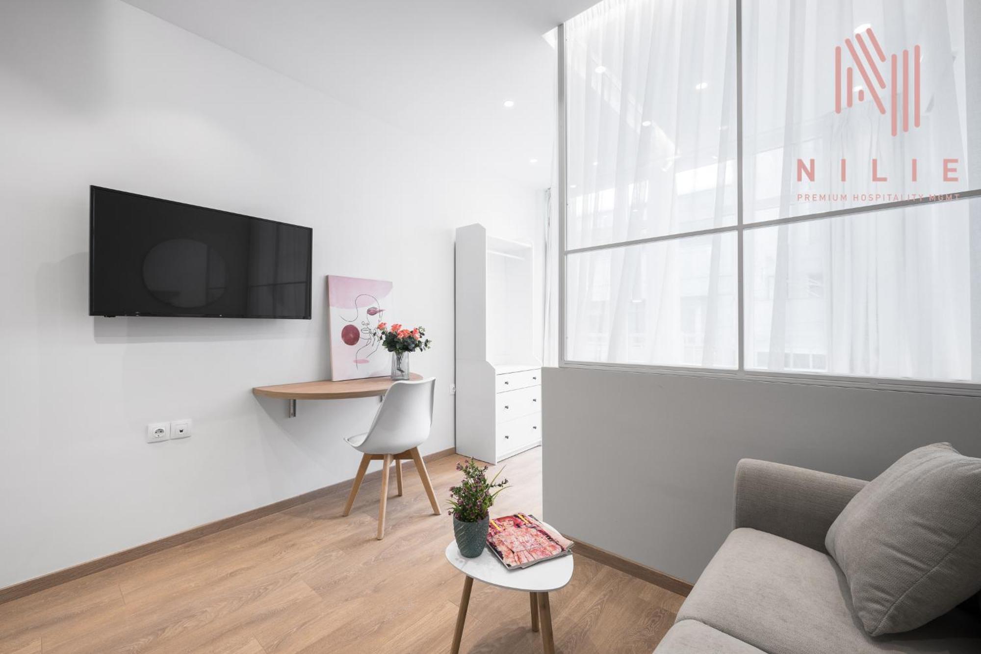 Apartmán Level #2, Nilie Hospitality Mgmt Soluň Exteriér fotografie