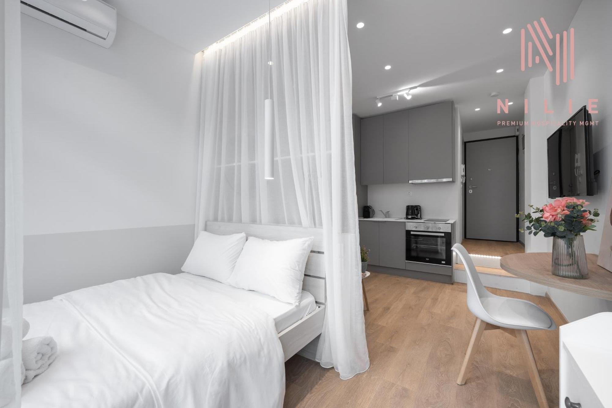 Apartmán Level #2, Nilie Hospitality Mgmt Soluň Exteriér fotografie
