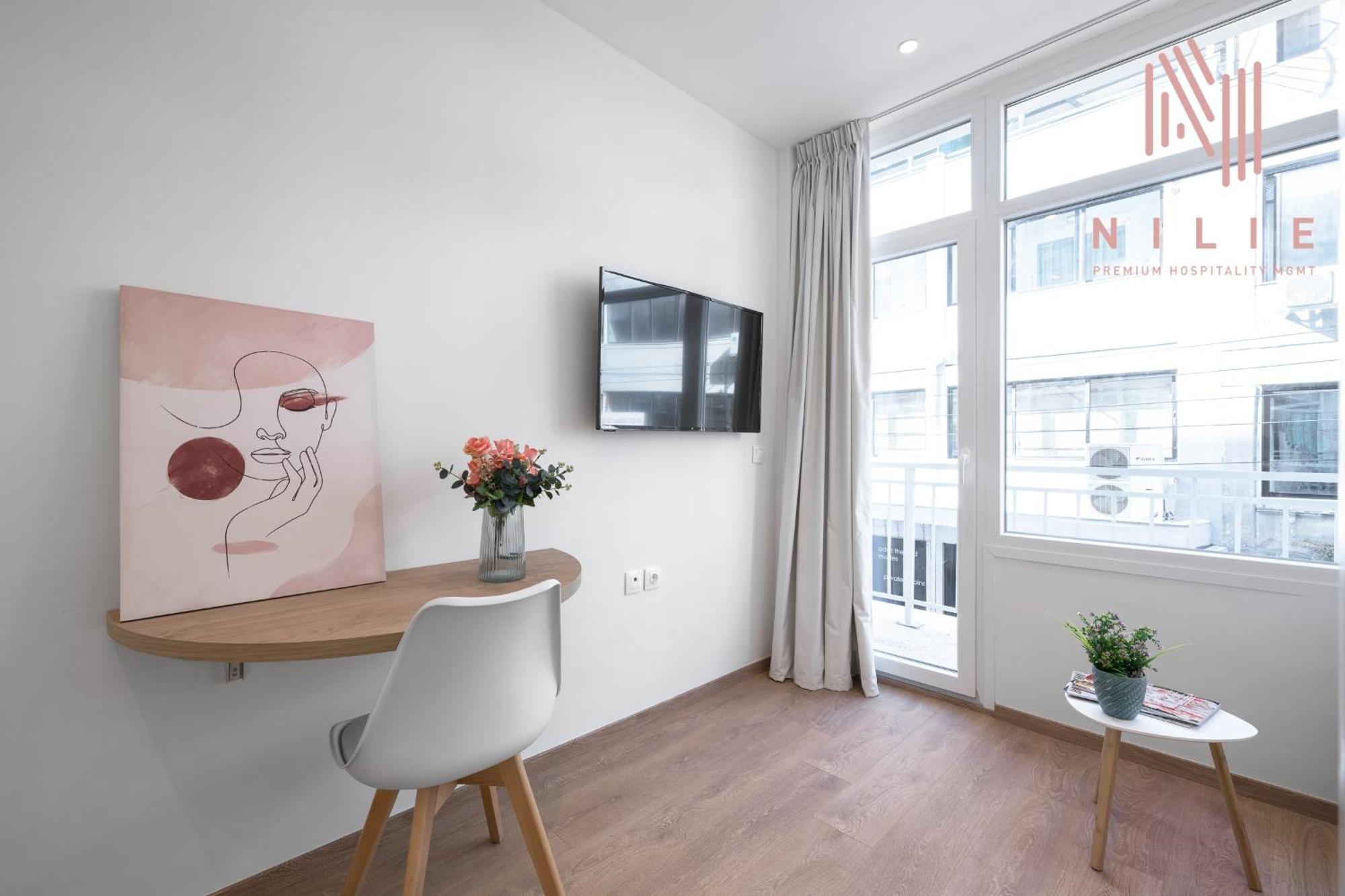 Apartmán Level #2, Nilie Hospitality Mgmt Soluň Exteriér fotografie