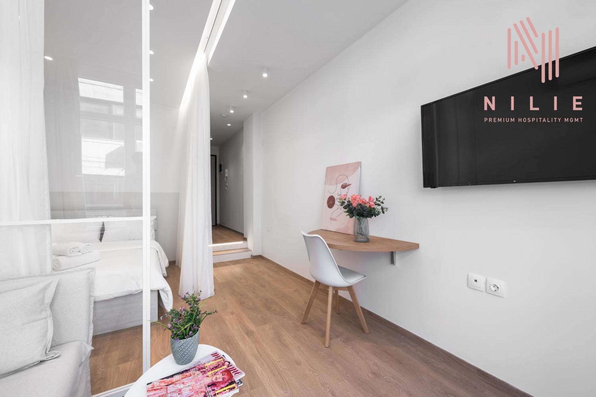 Apartmán Level #2, Nilie Hospitality Mgmt Soluň Exteriér fotografie